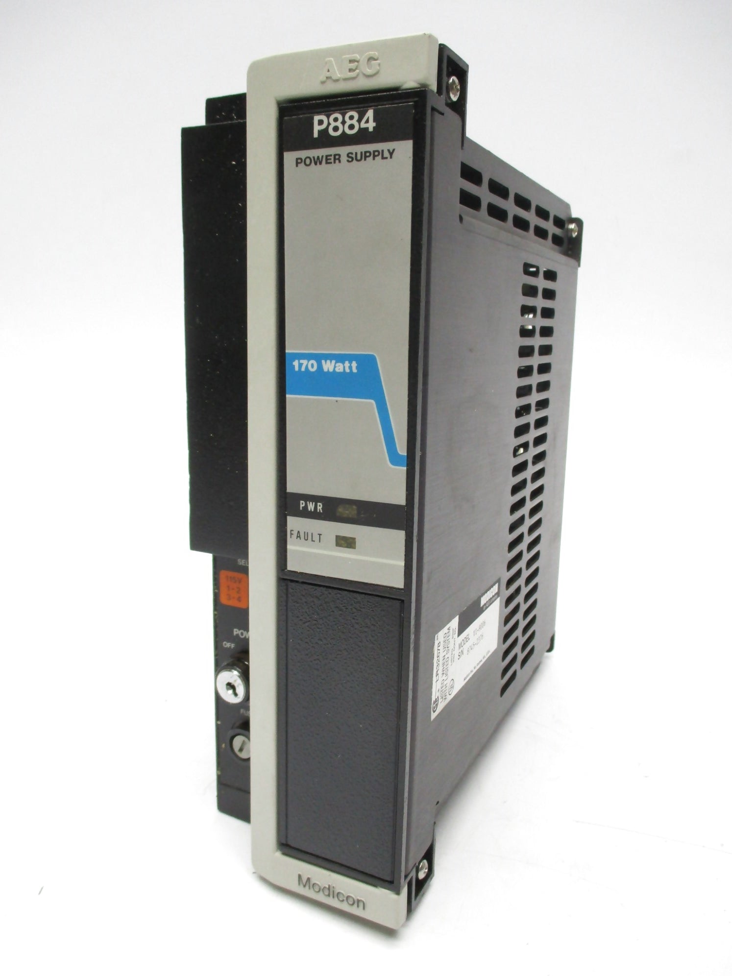 MODICON VI-9006 UNMP