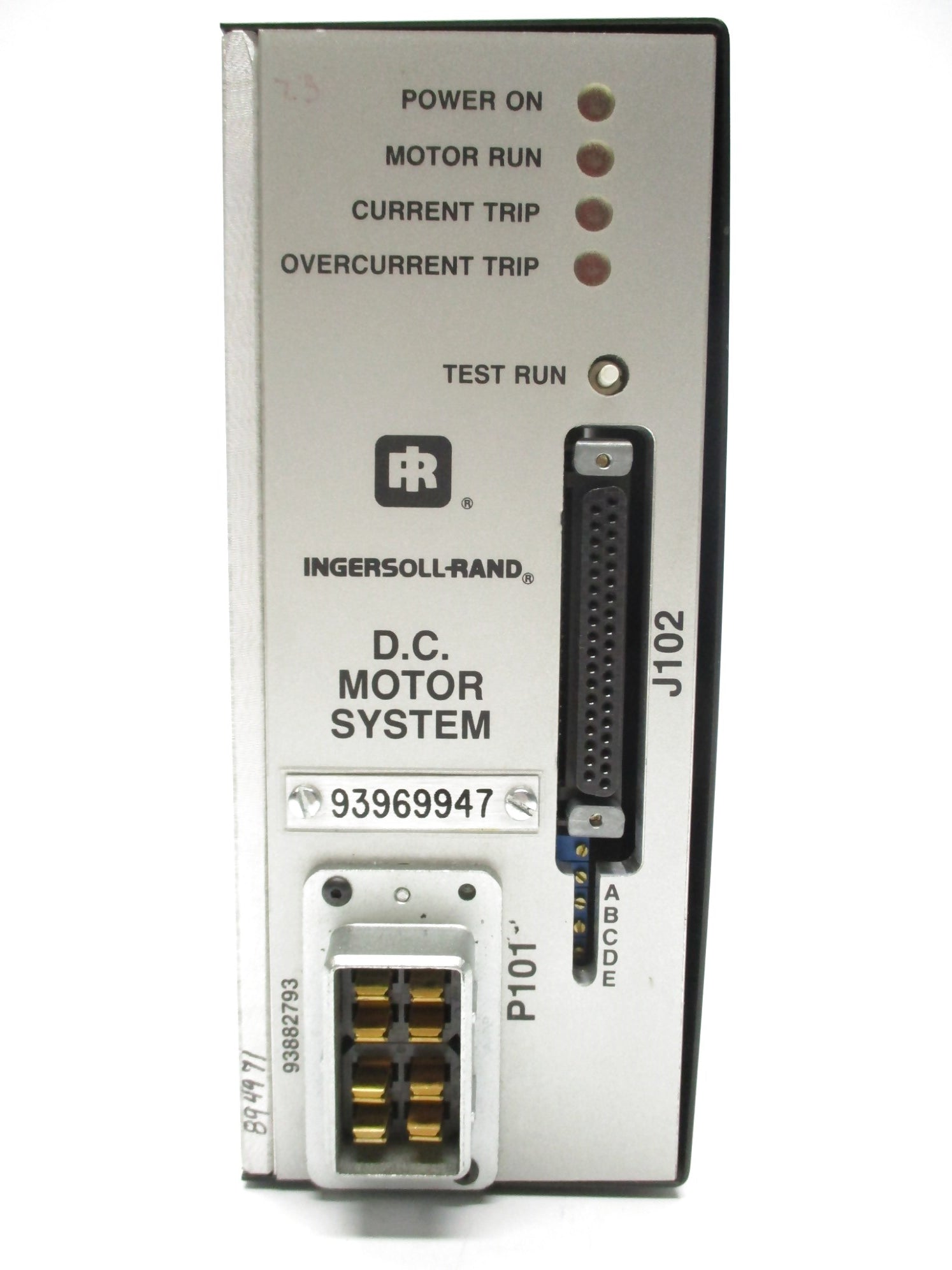 INGERSOLL-RAND 93969947 UNMP