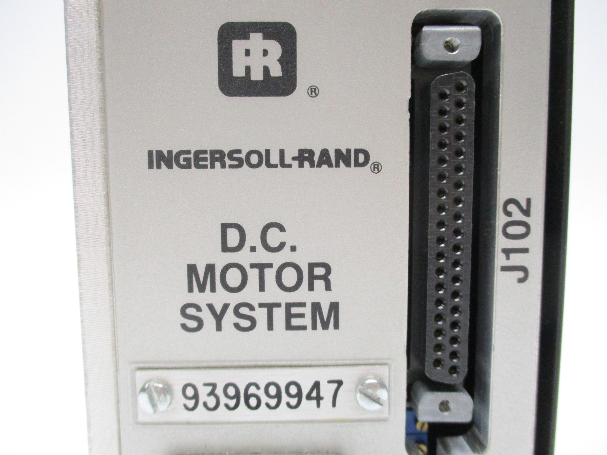 INGERSOLL-RAND 93969947 UNMP