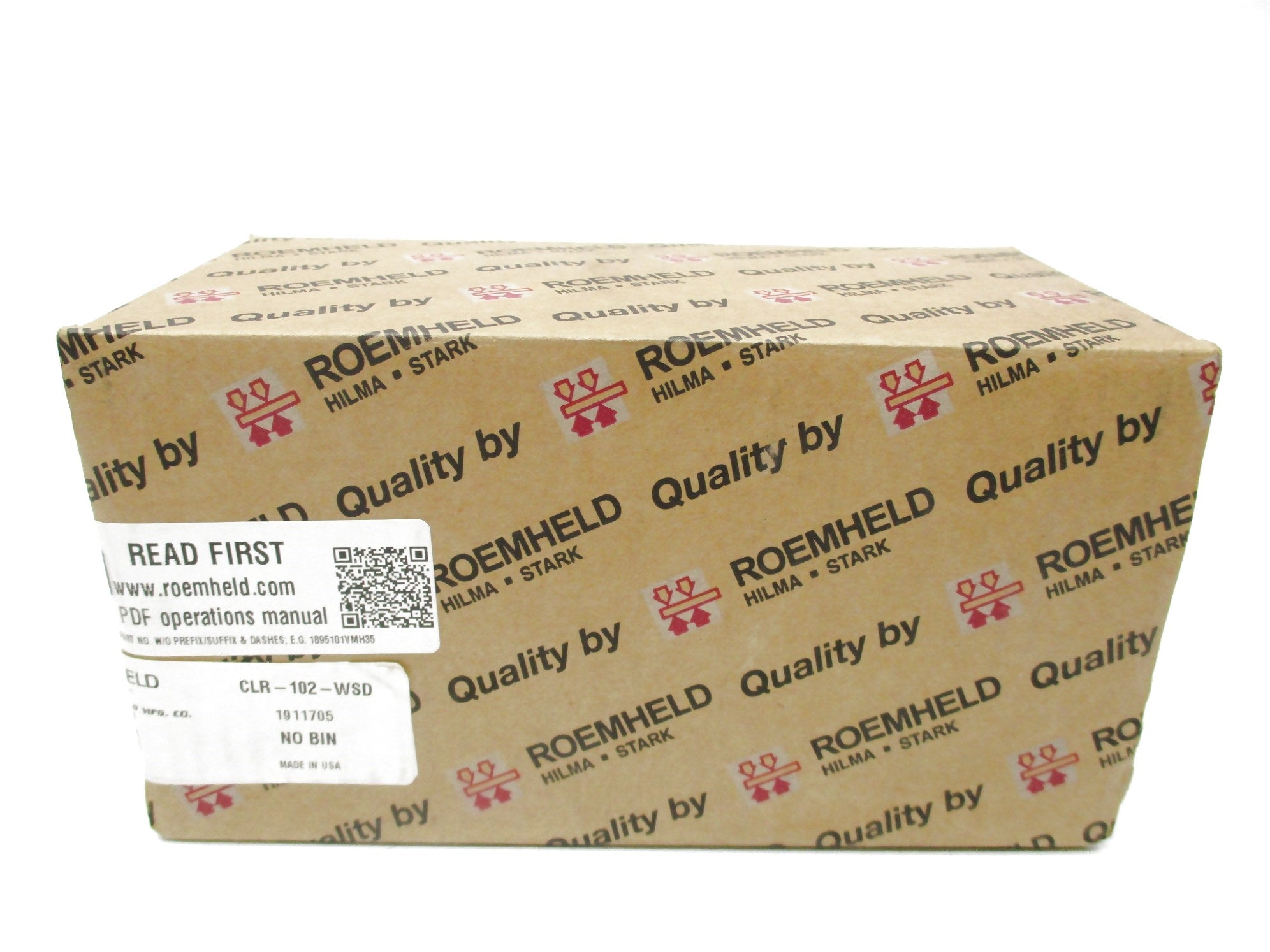 ROEMHELD CLR-102-WSD 1911705 NSFS