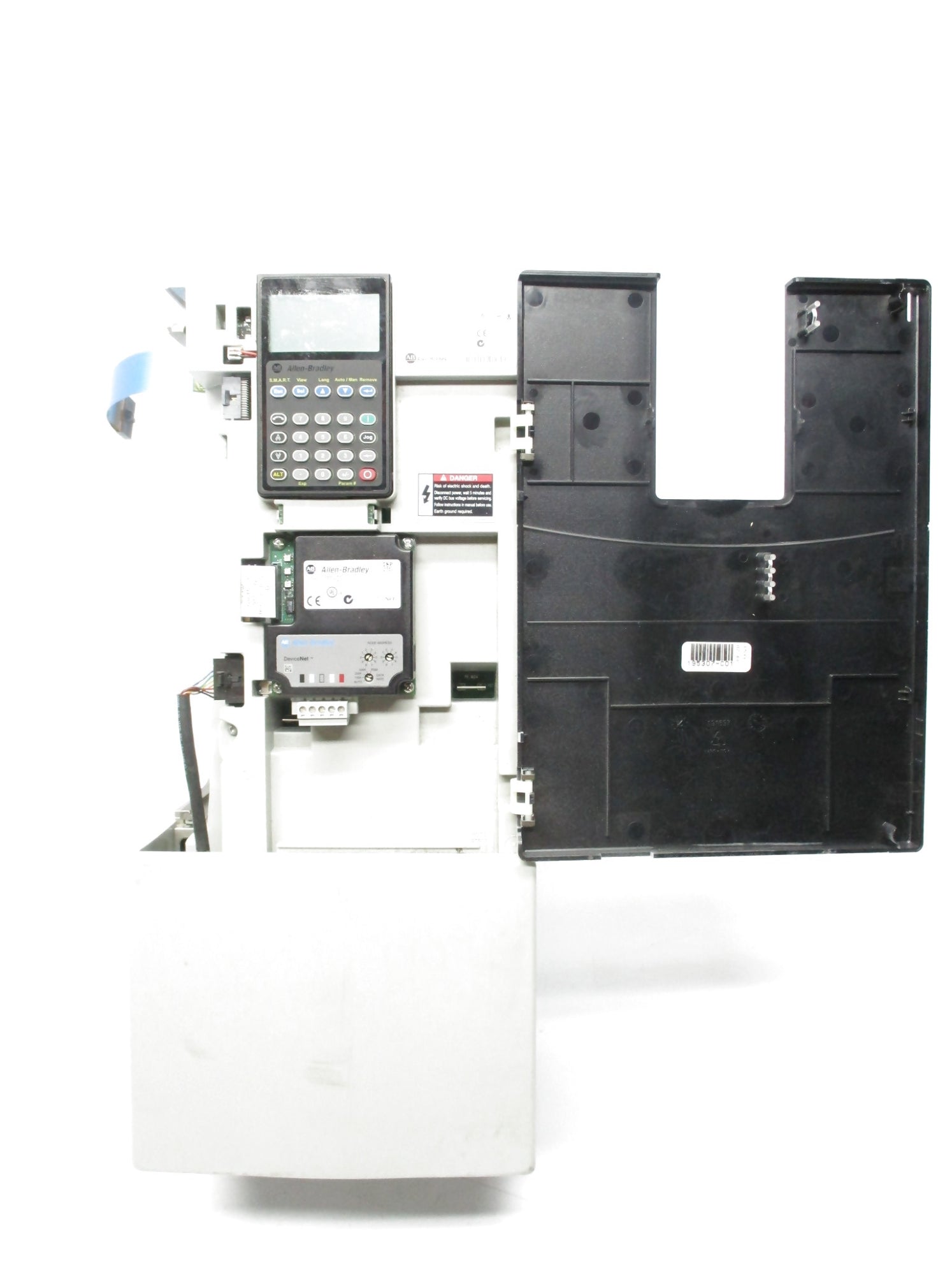 INDUSTRIAL SPARE PART 20BD040A3AYNADA0 SER. A F/W 3.002 (AS PICTURED) NSNP