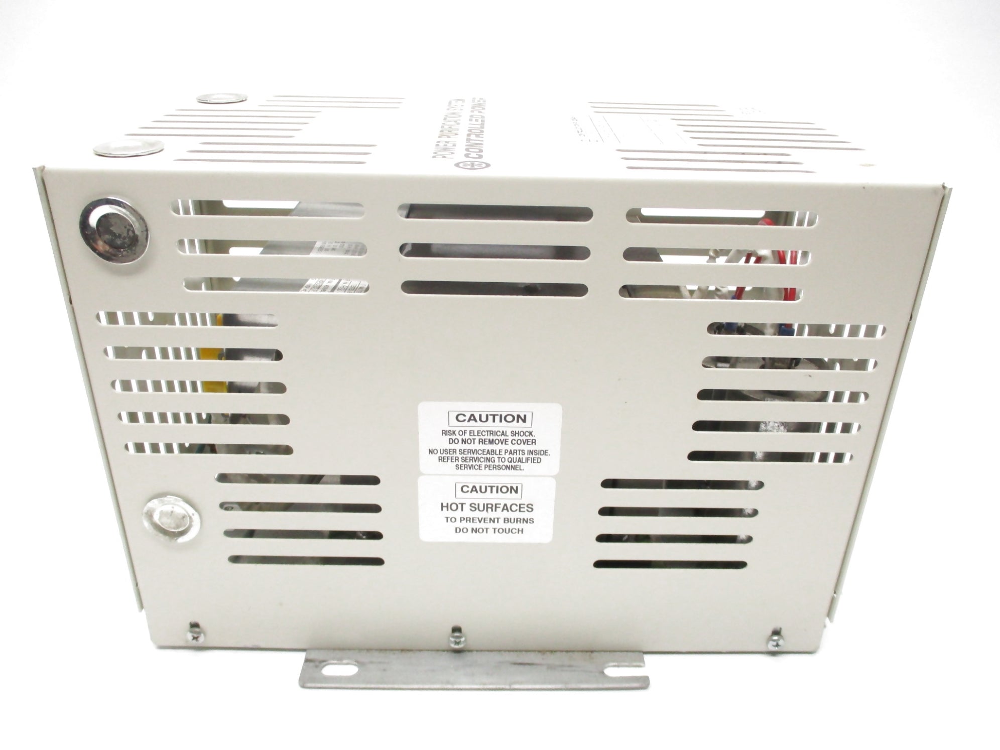 CONTROLLED POWER 5EZX-1K-8-PI NSNP