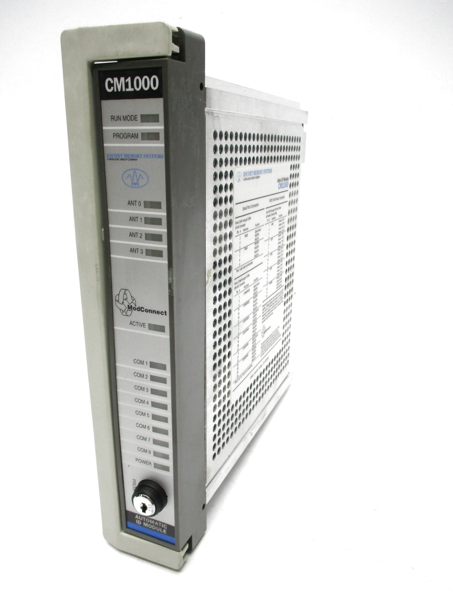 EMS CM1000 UNMP