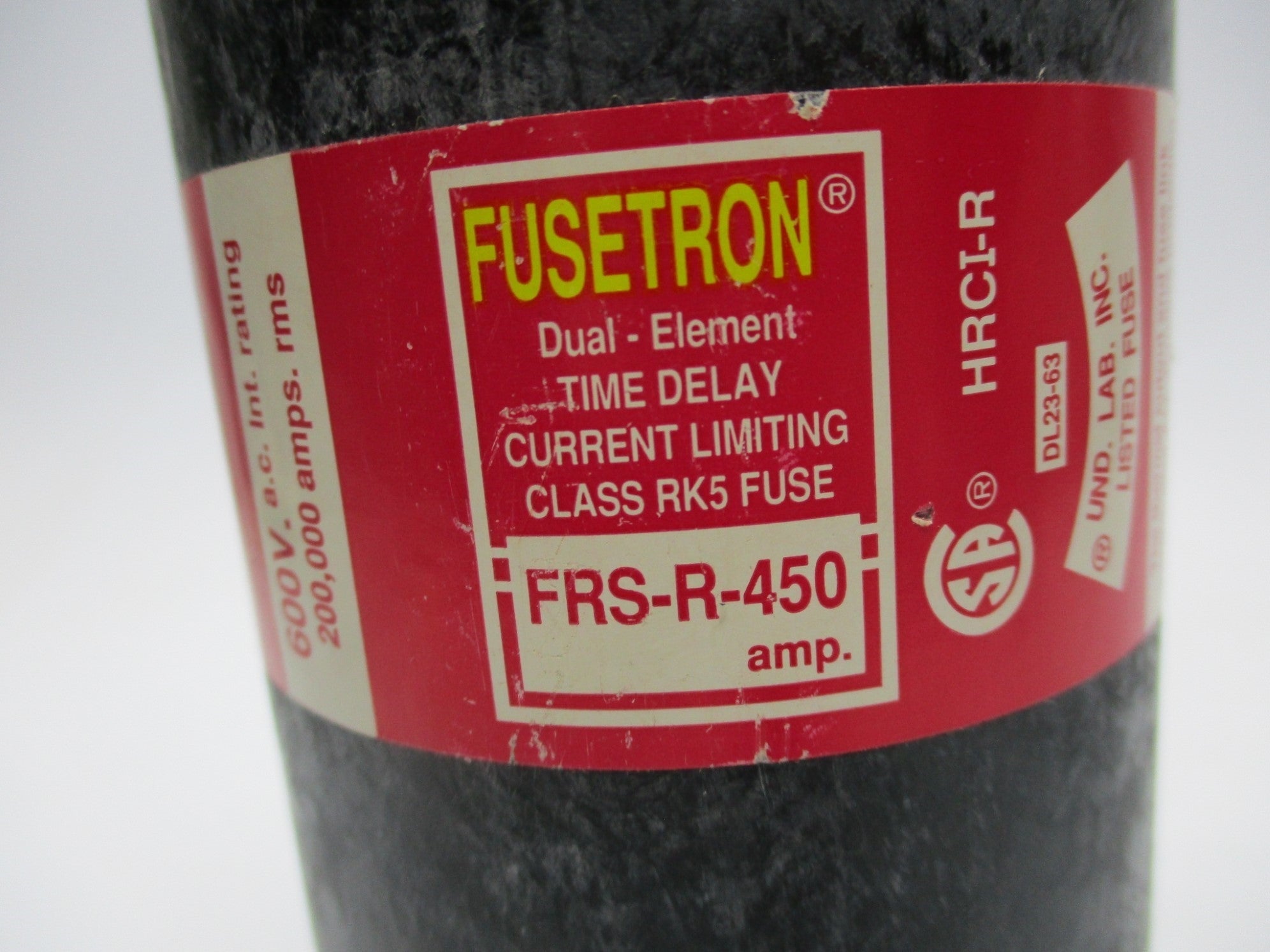 BUSSMANN FRS-R-450 600VAC 450A (PK) NSNP