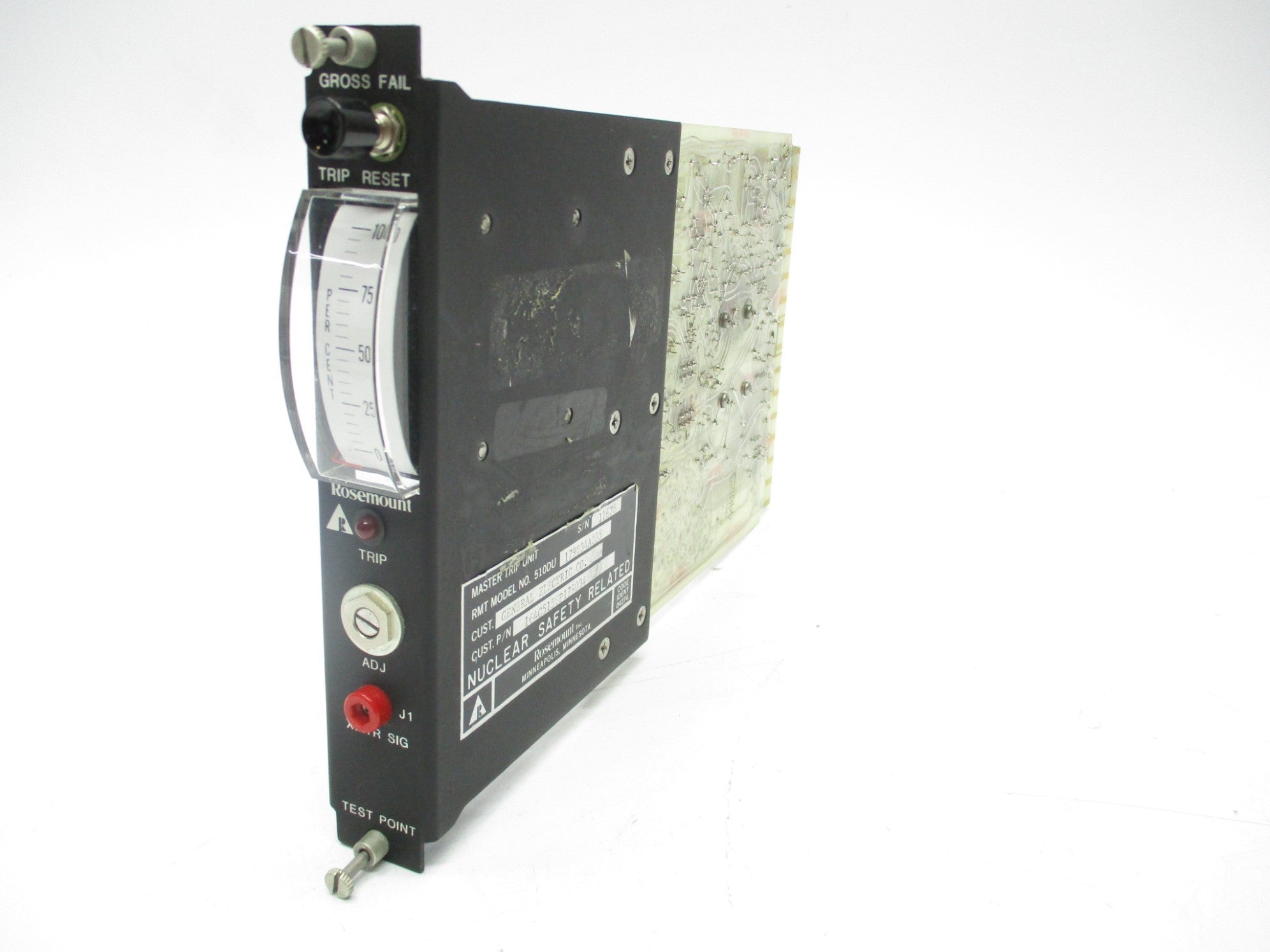 ROSEMOUNT 510DU179034A005 NSNP