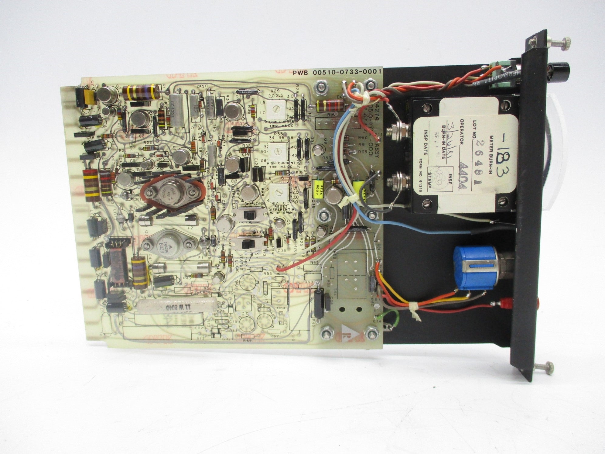 ROSEMOUNT 510DU179034A005 NSNP