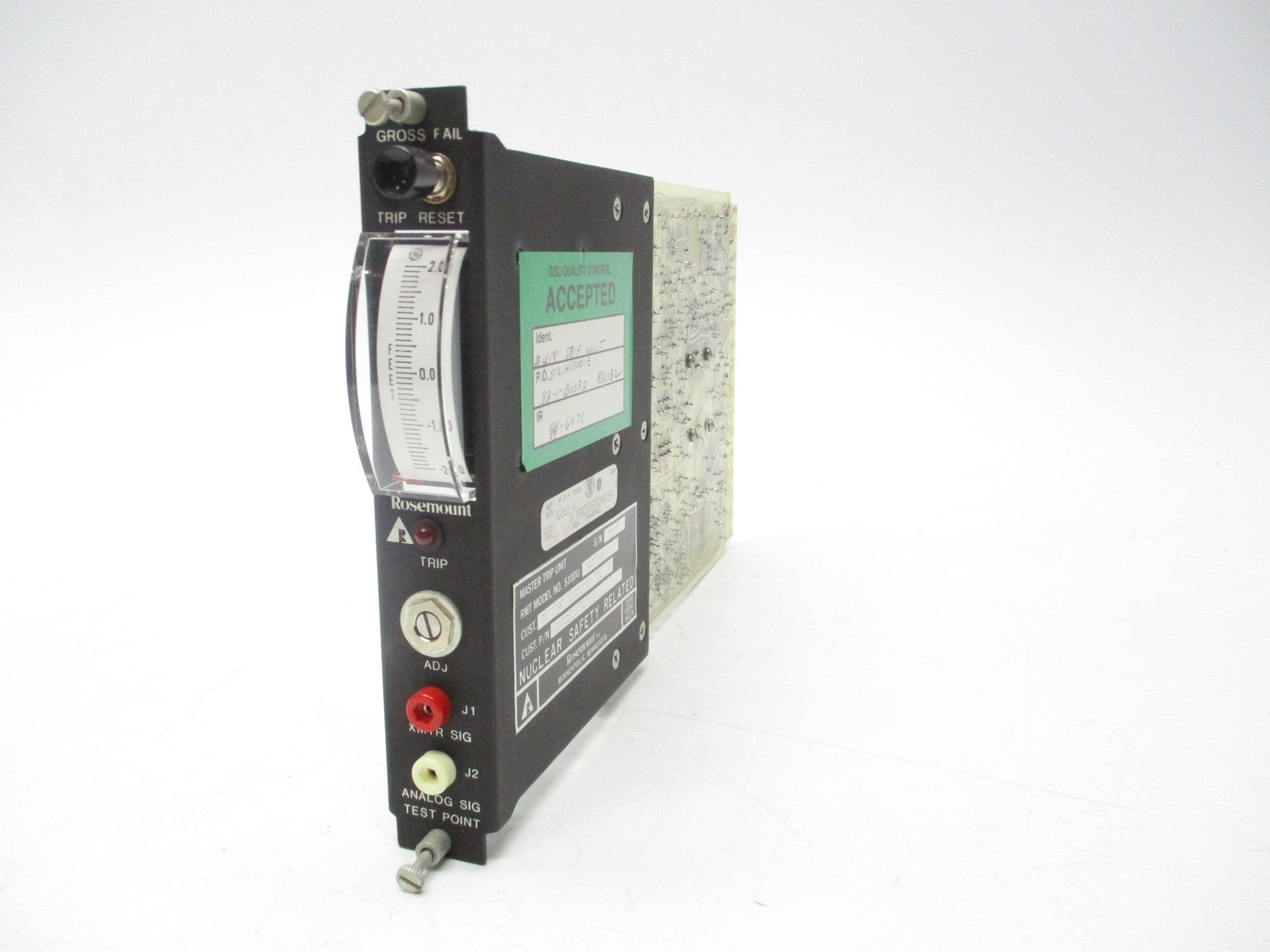 ROSEMOUNT 510DU246154A005 NSNP