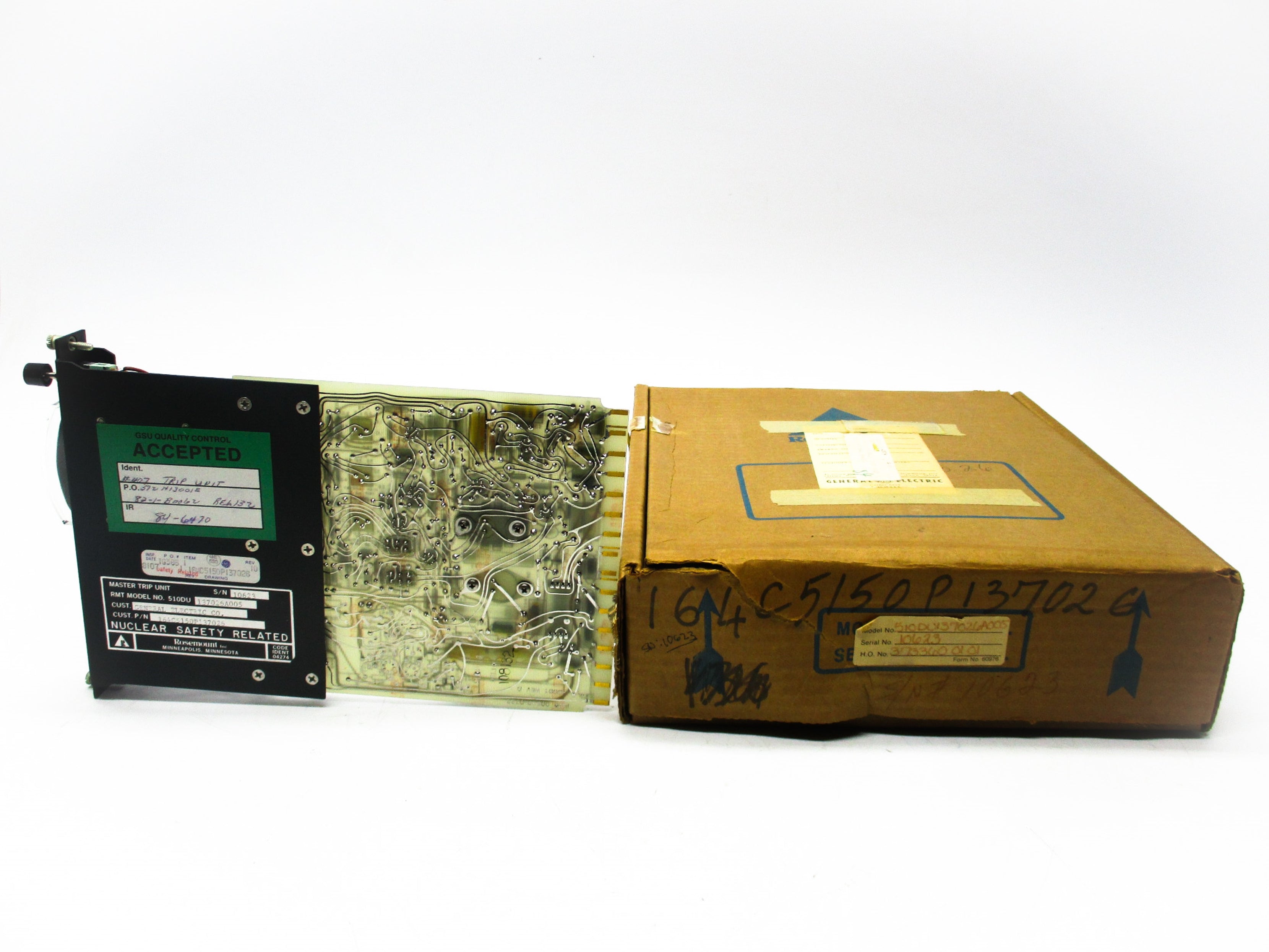 ROSEMOUNT 510DU137026A005 NSNP