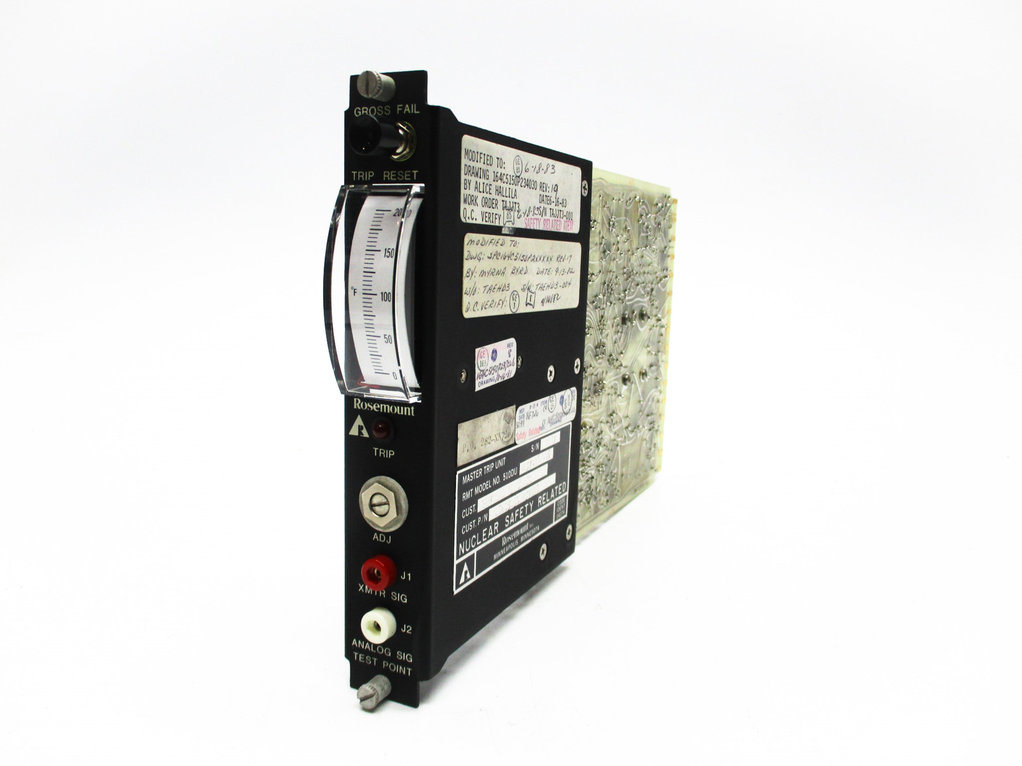 ROSEMOUNT 510DU237026A005 NSNP