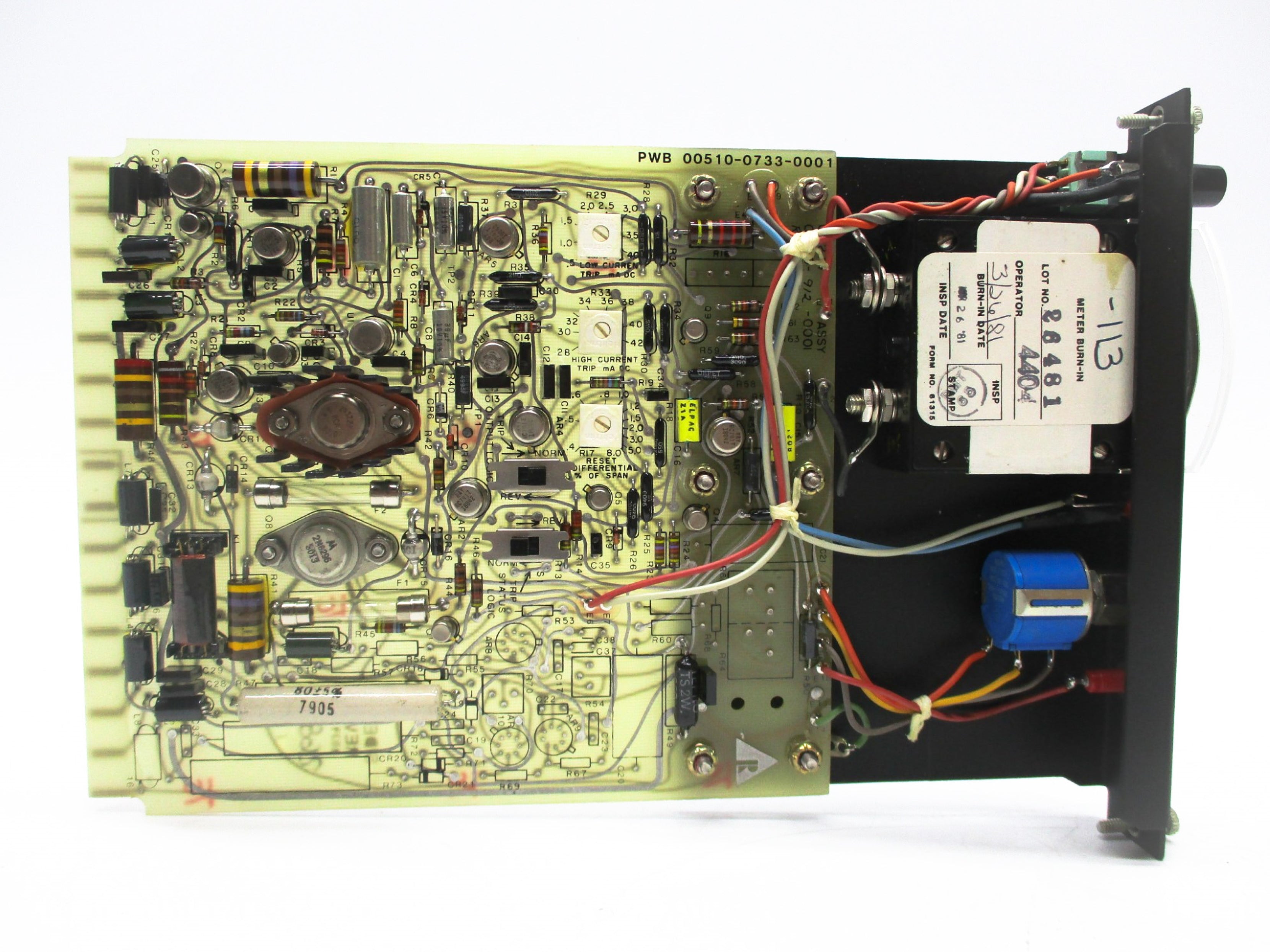 ROSEMOUNT 510DU143021A005 NSNP