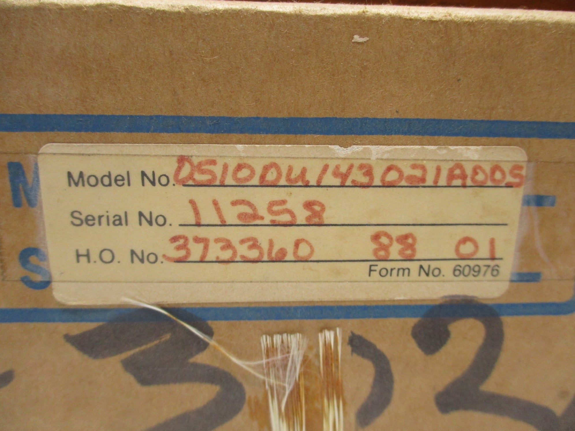 ROSEMOUNT 510DU143021A005 NSNP