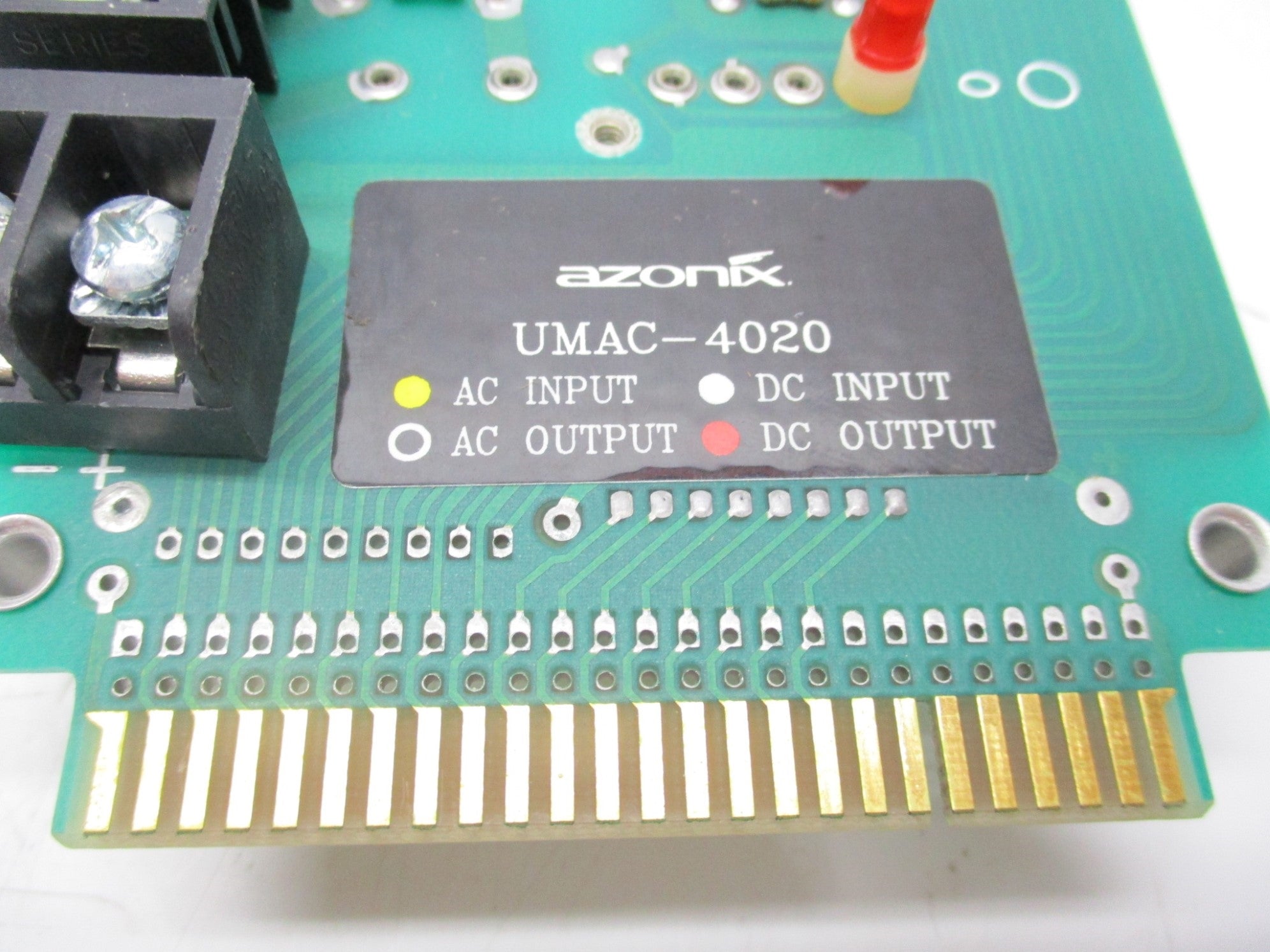 AZONIX UMAC-4020 NSMP