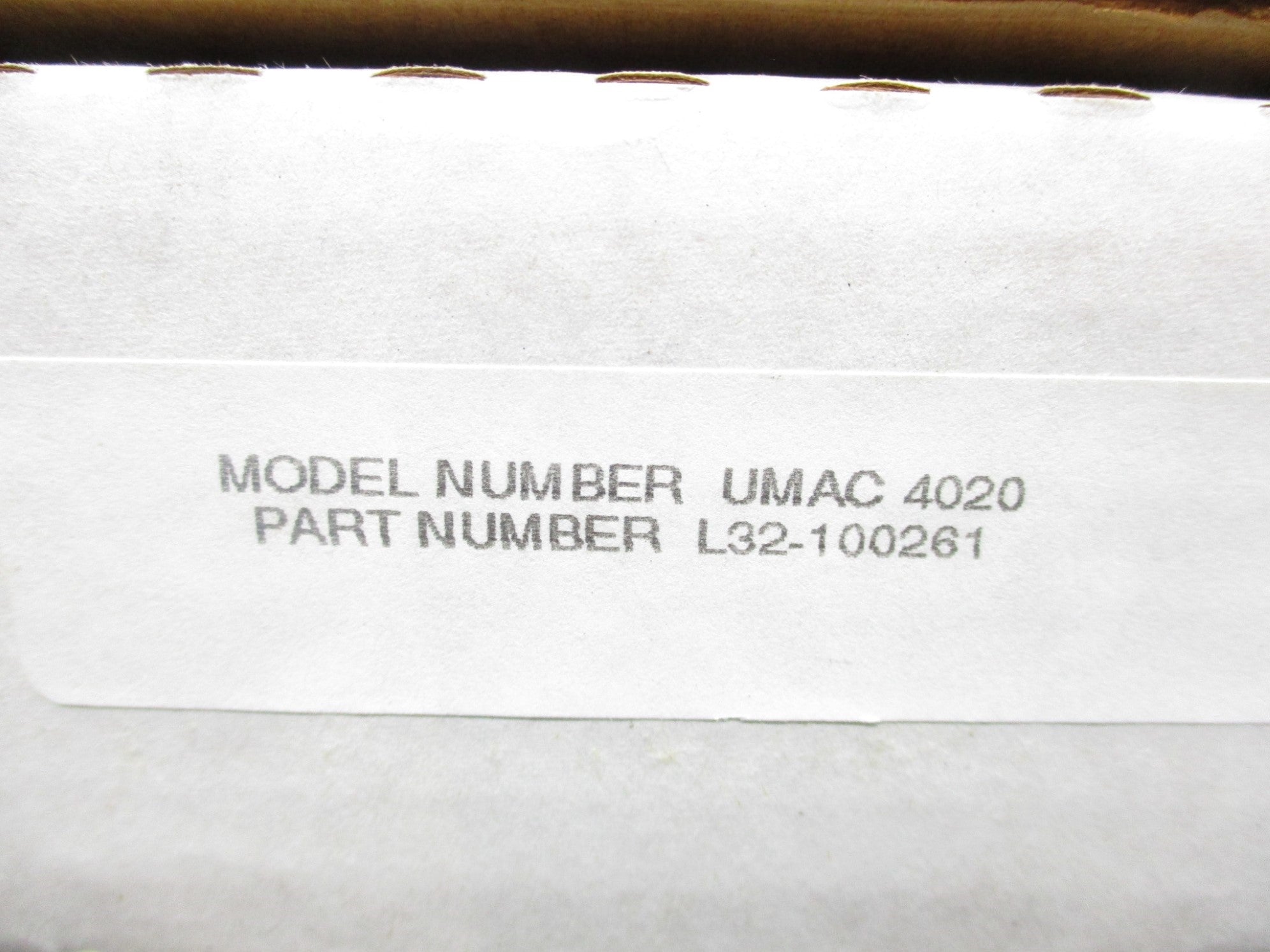 AZONIX UMAC-4020 NSMP