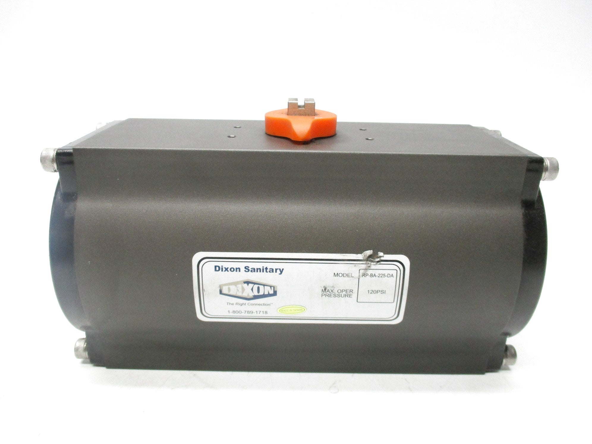 DIXON RP-BA-225-DA NSNP