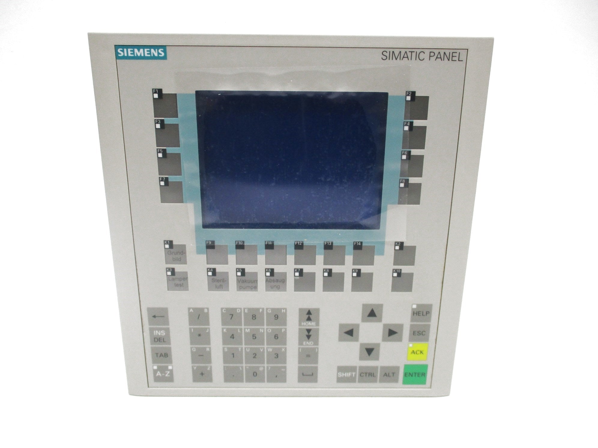 SIEMENS 6AV6542-0BB15-2AX0 UNMP
