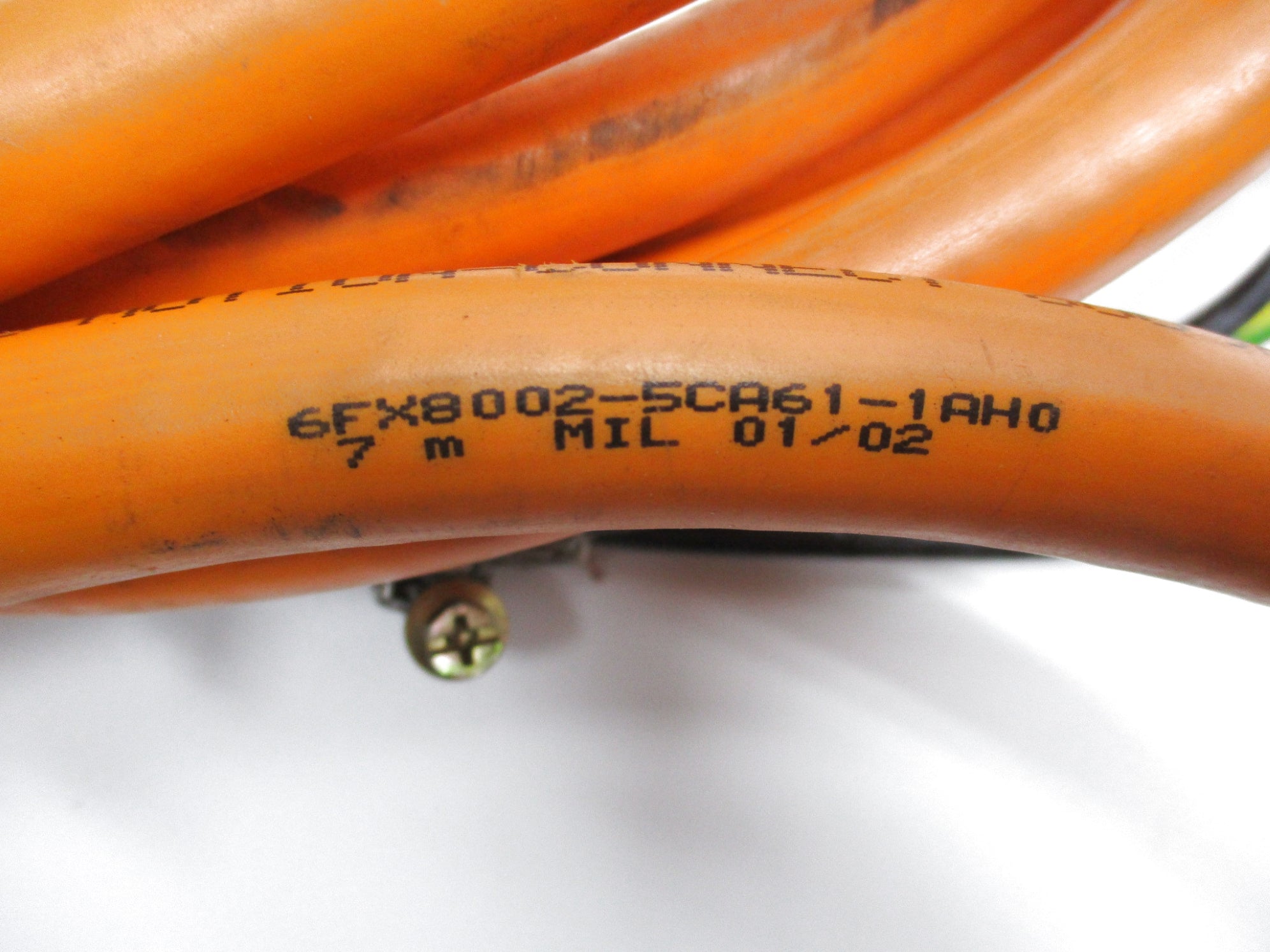 SIEMENS 6FX8002-5CA61-1AH0 NSNP