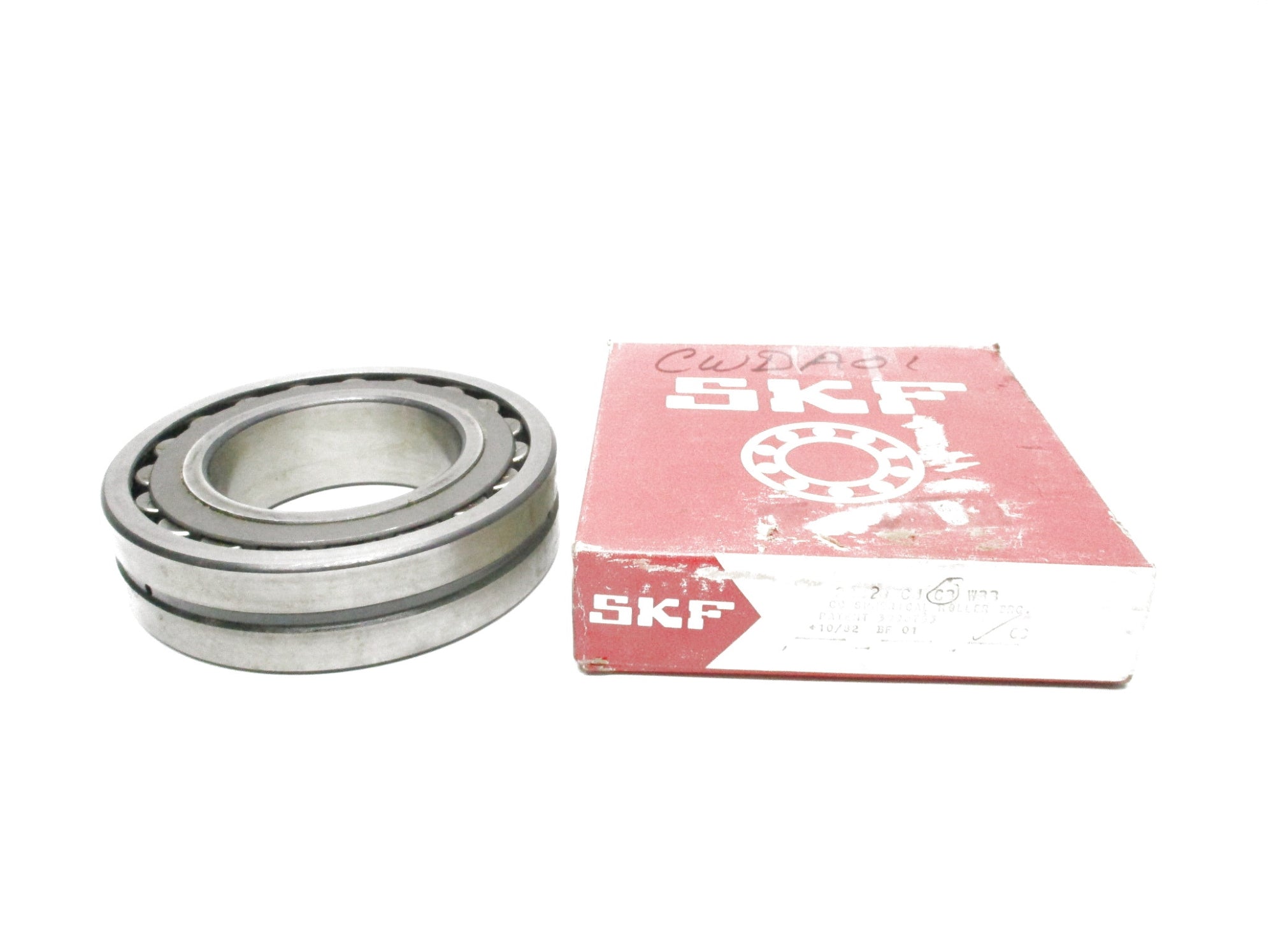 SKF 22220CC C3 NSMP