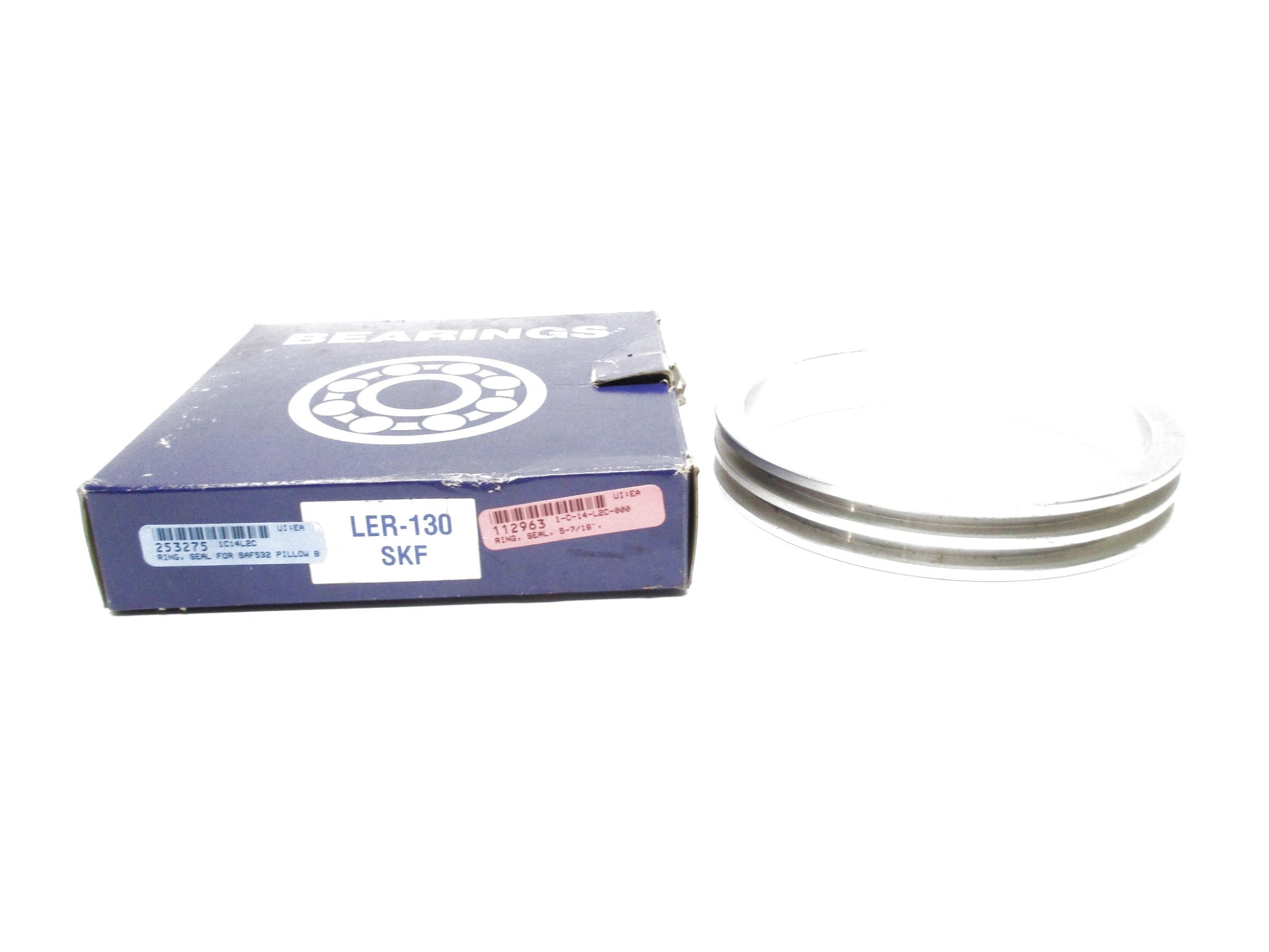 SKF LER-130 NSMP