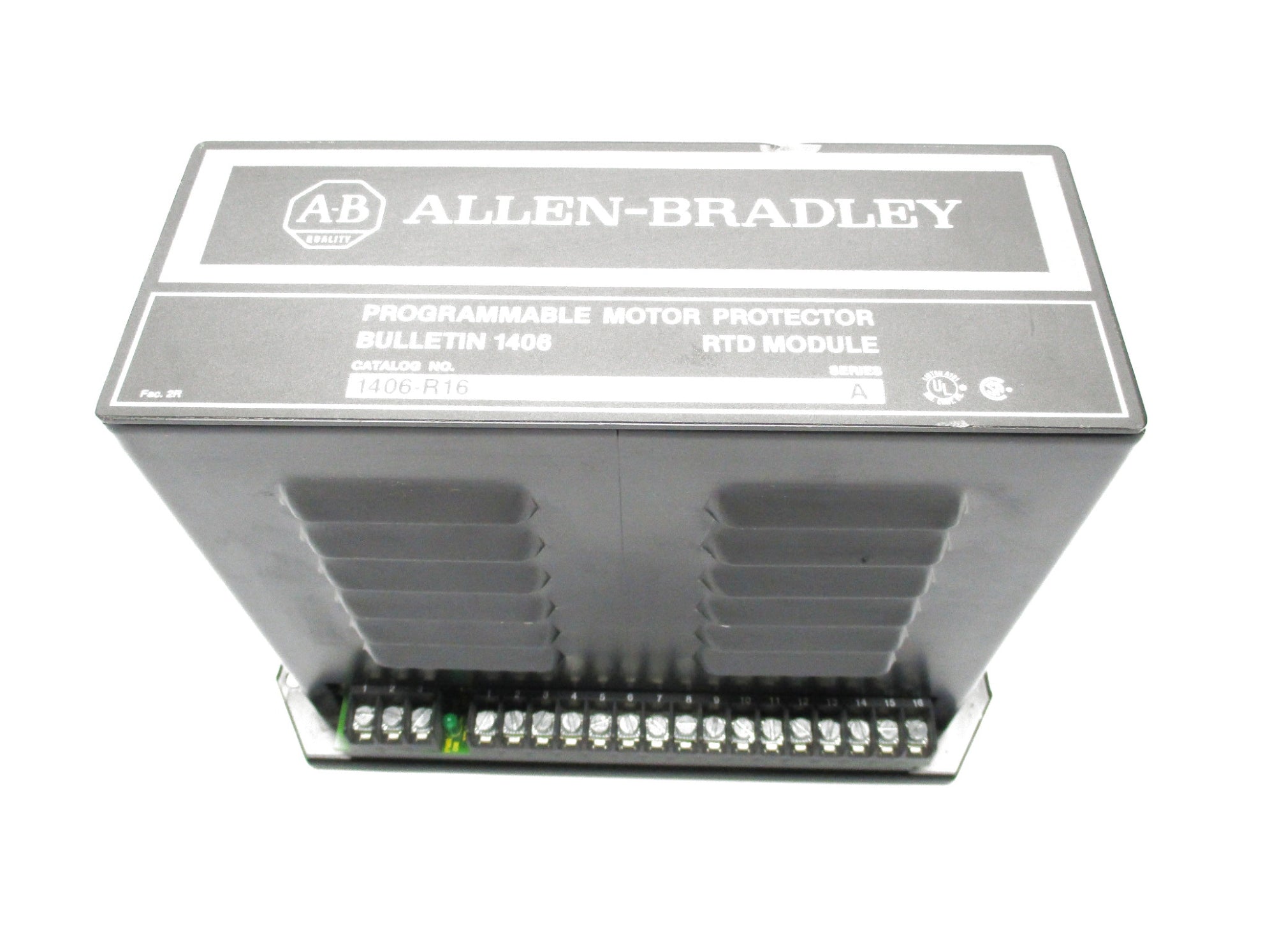 ALLEN BRADLEY 1406-R16 SER. A UNMP