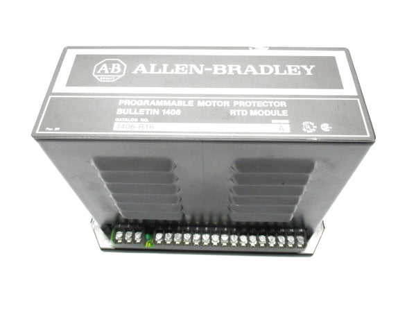 ALLEN BRADLEY 1406-R16 SER. A UNMP