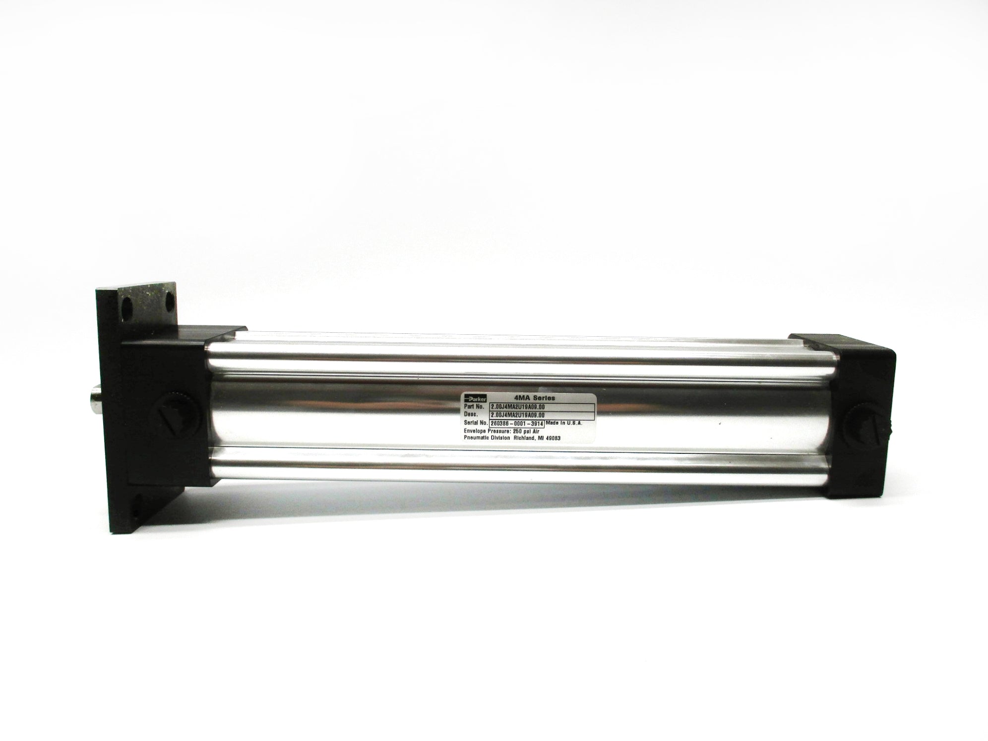 PARKER 2.00J4MA2U19A09.00 NSNP