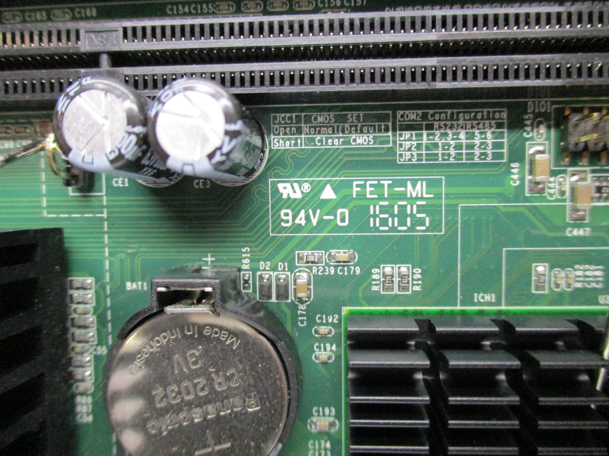 FET-ML 1605 NSNP