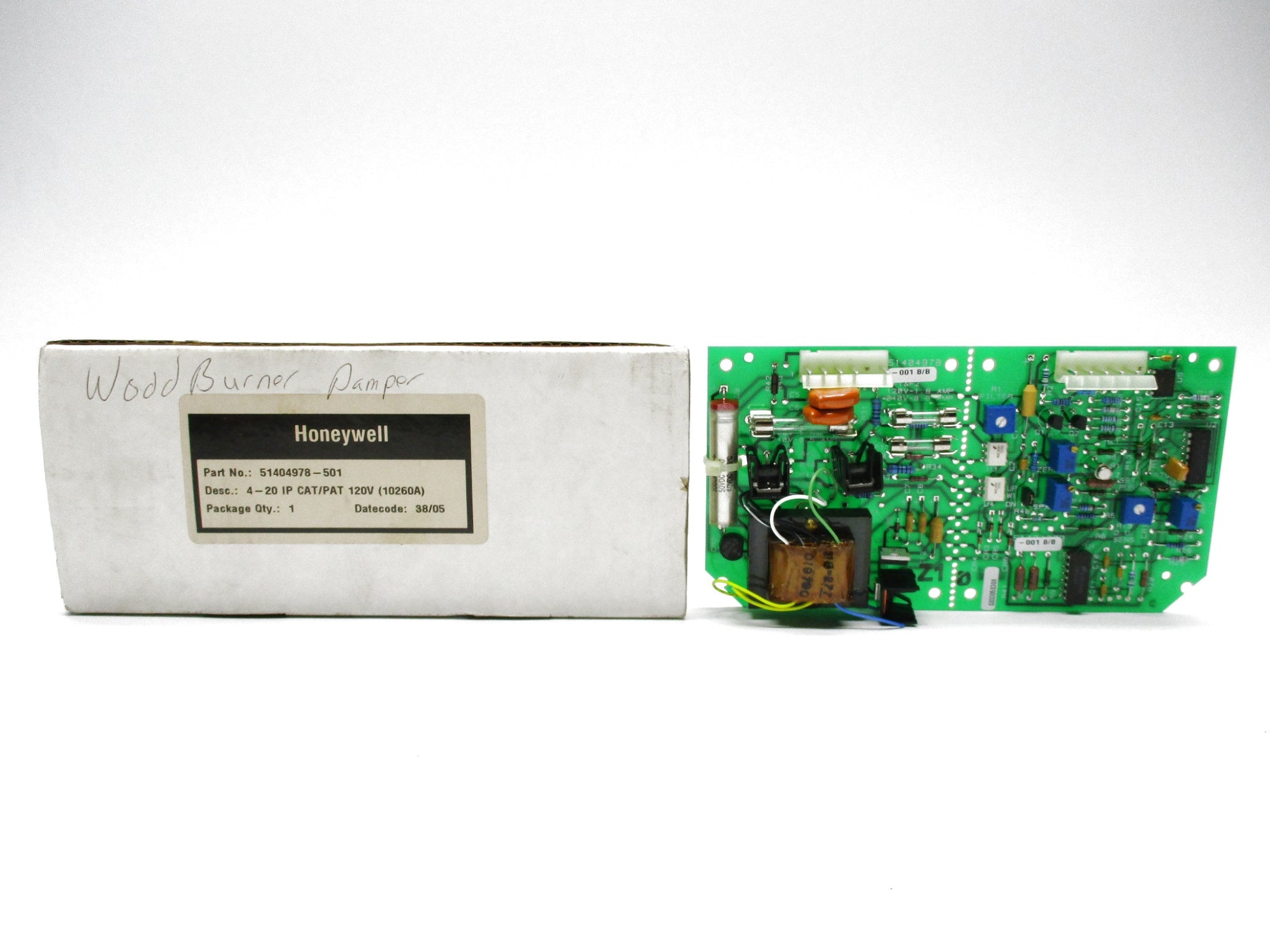 HONEYWELL 51404978-501 NSMP