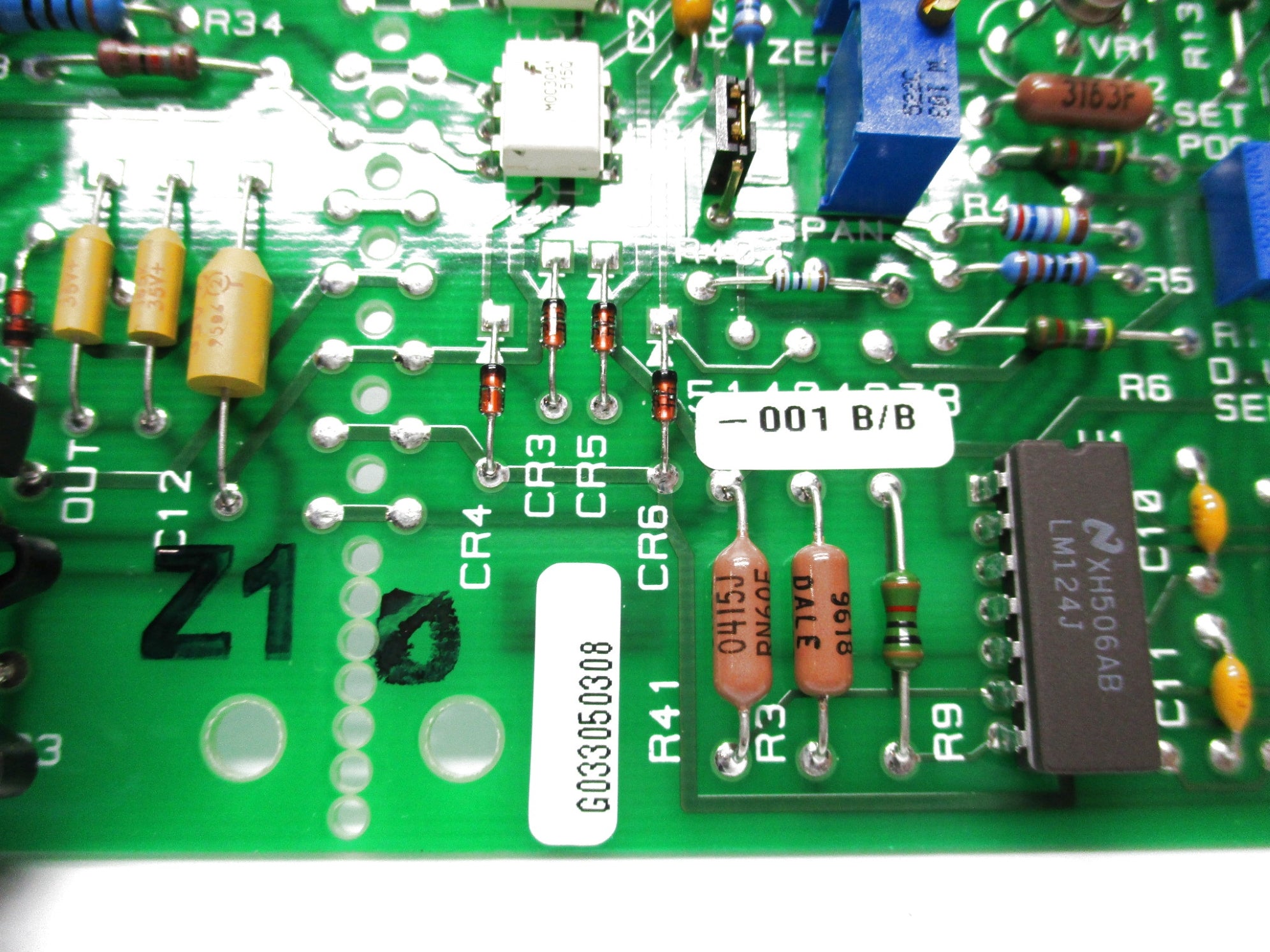 HONEYWELL 51404978-501 NSMP