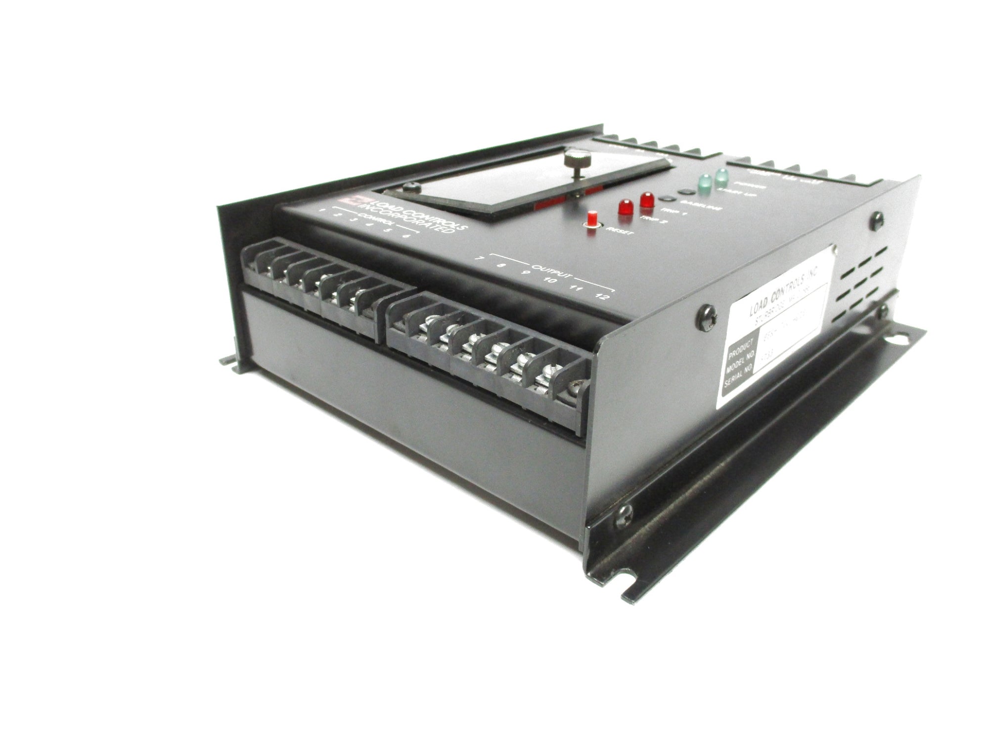 LOAD CONTROLS PFR-1700-GTE UNMP