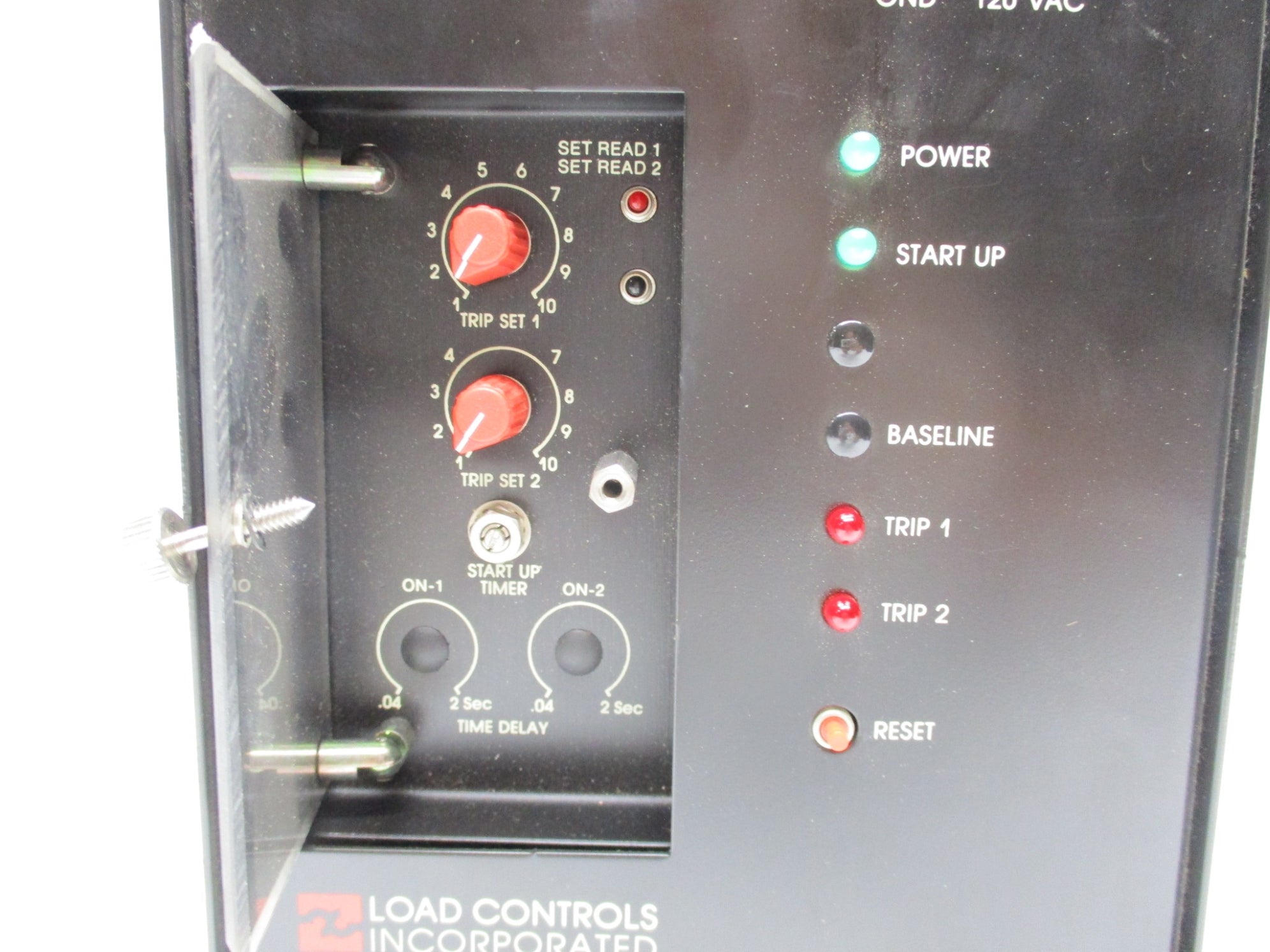 LOAD CONTROLS PFR-1700-GTE UNMP