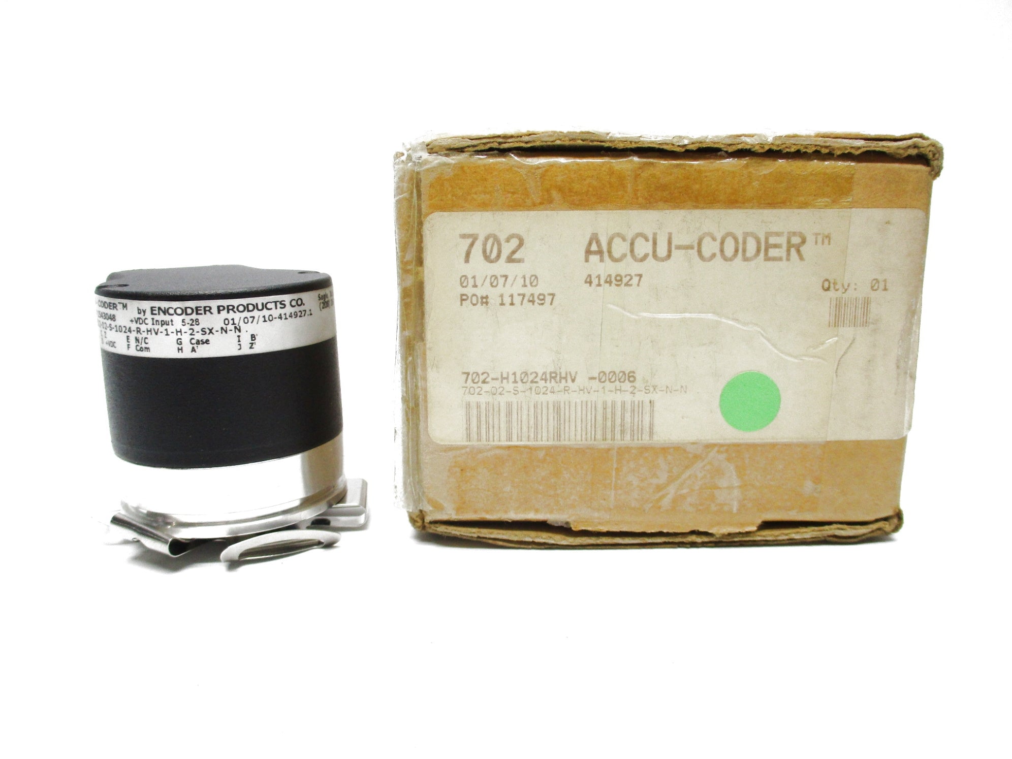 LOAD CONTROLS PFR-1700-GTE UNMP