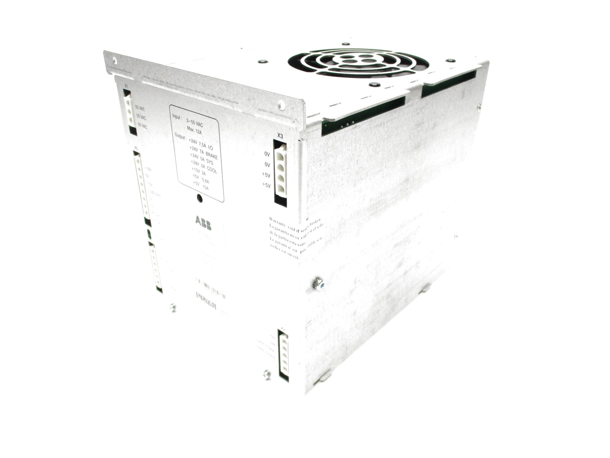 ABB 3HAC1620-1 NSMP
