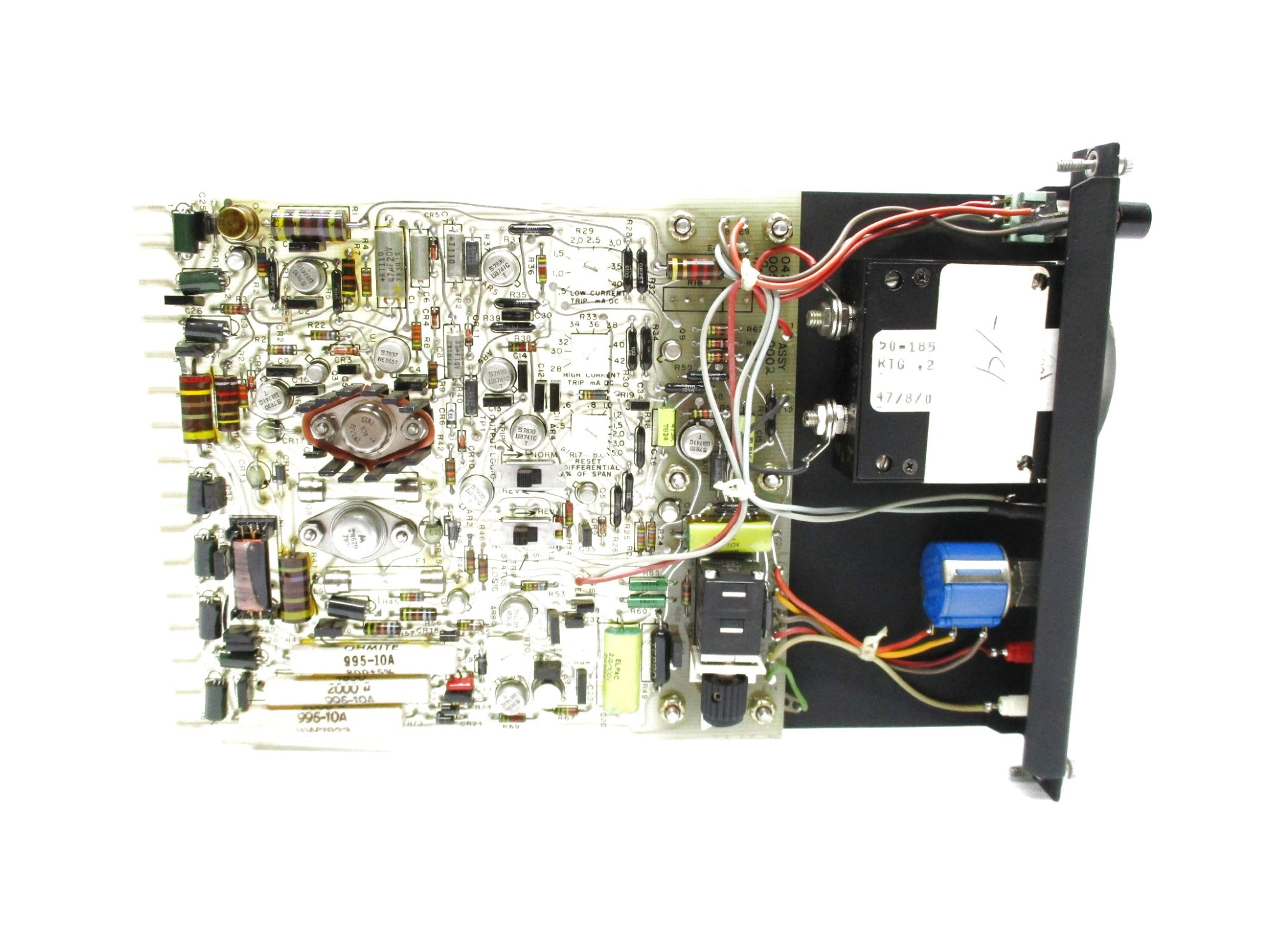 ROSEMOUNT 510DU237026A005 UNMP