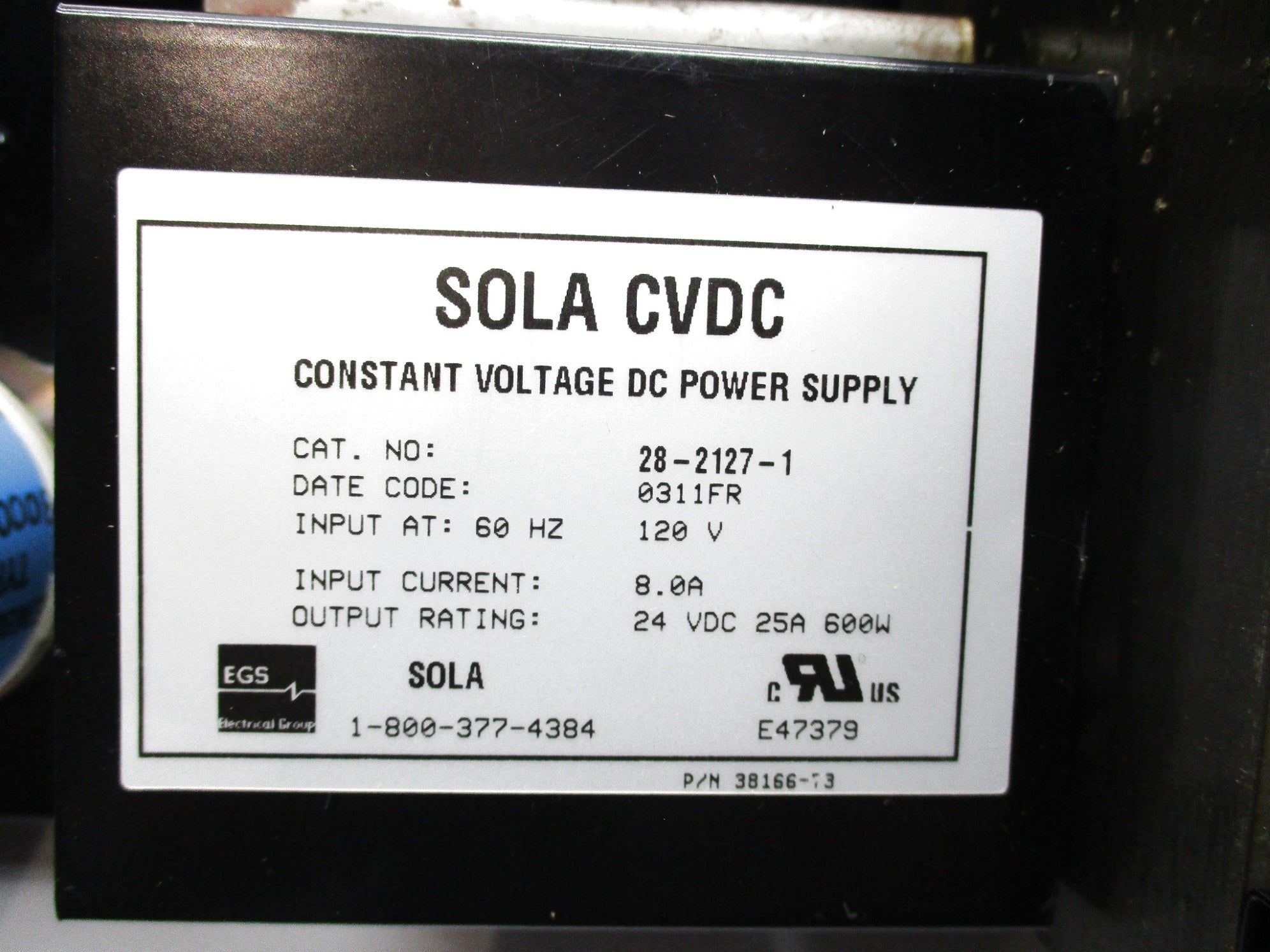 SOLA 28-2127-1 NSNP