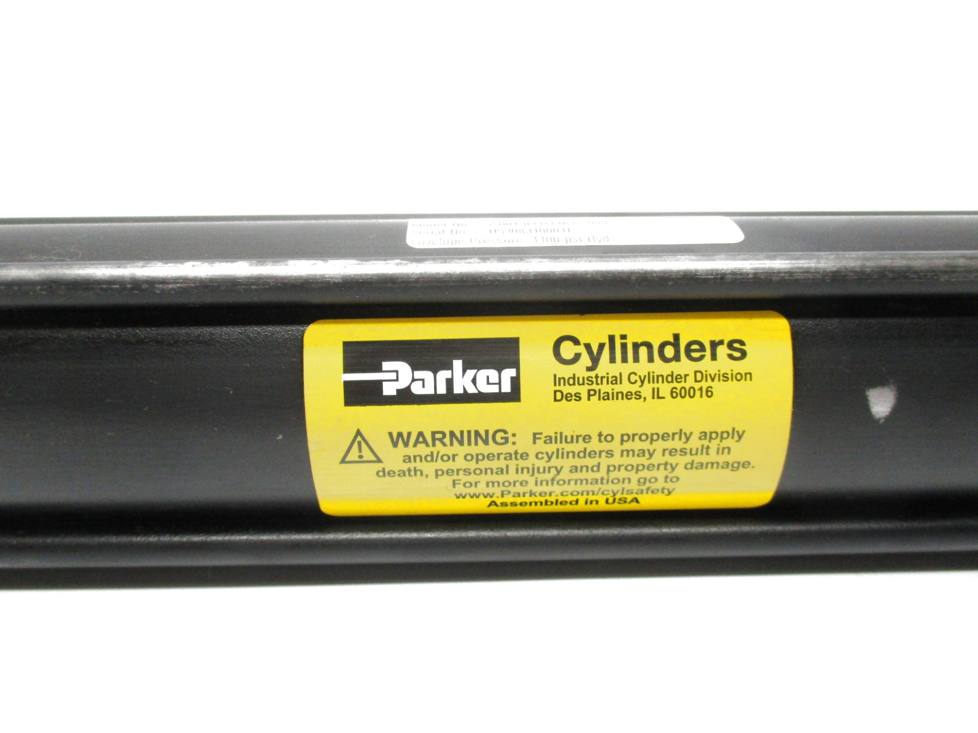 PARKER 1H000130761 NSNP