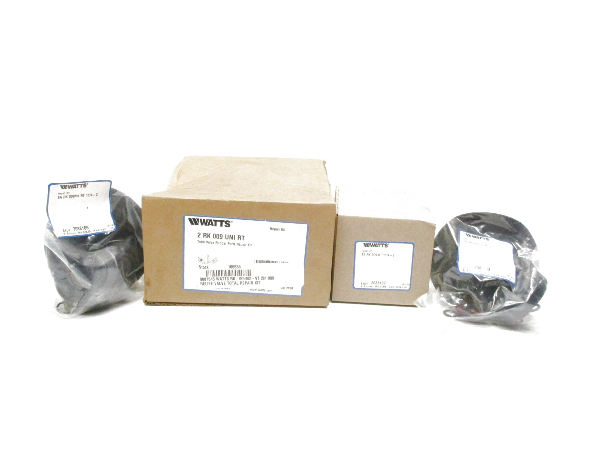 WATTS 2-RK-009-UNI-RT NSMP