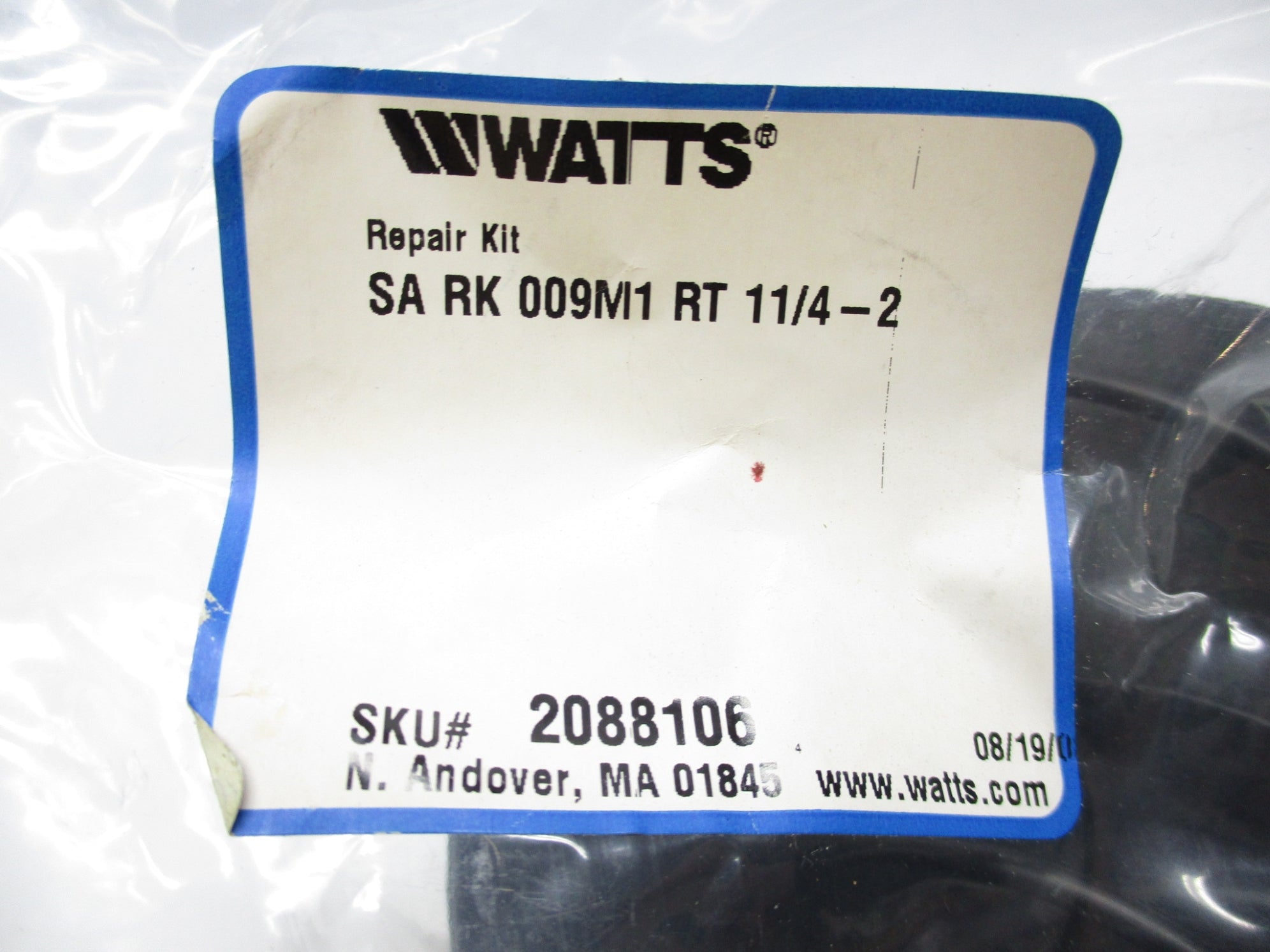 WATTS 2-RK-009-UNI-RT NSMP