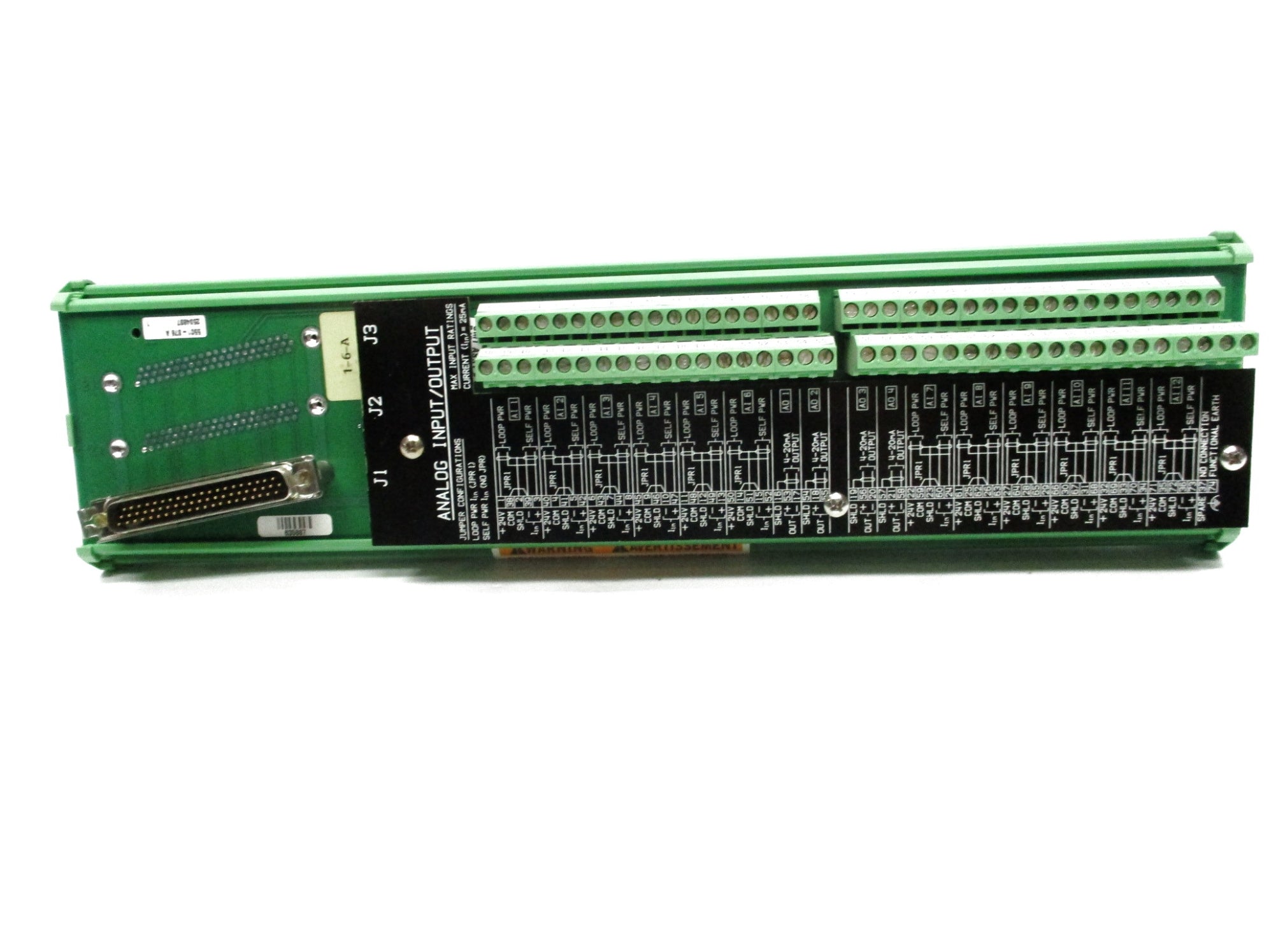 WOODWARD 5501-376 REV. A NSNP