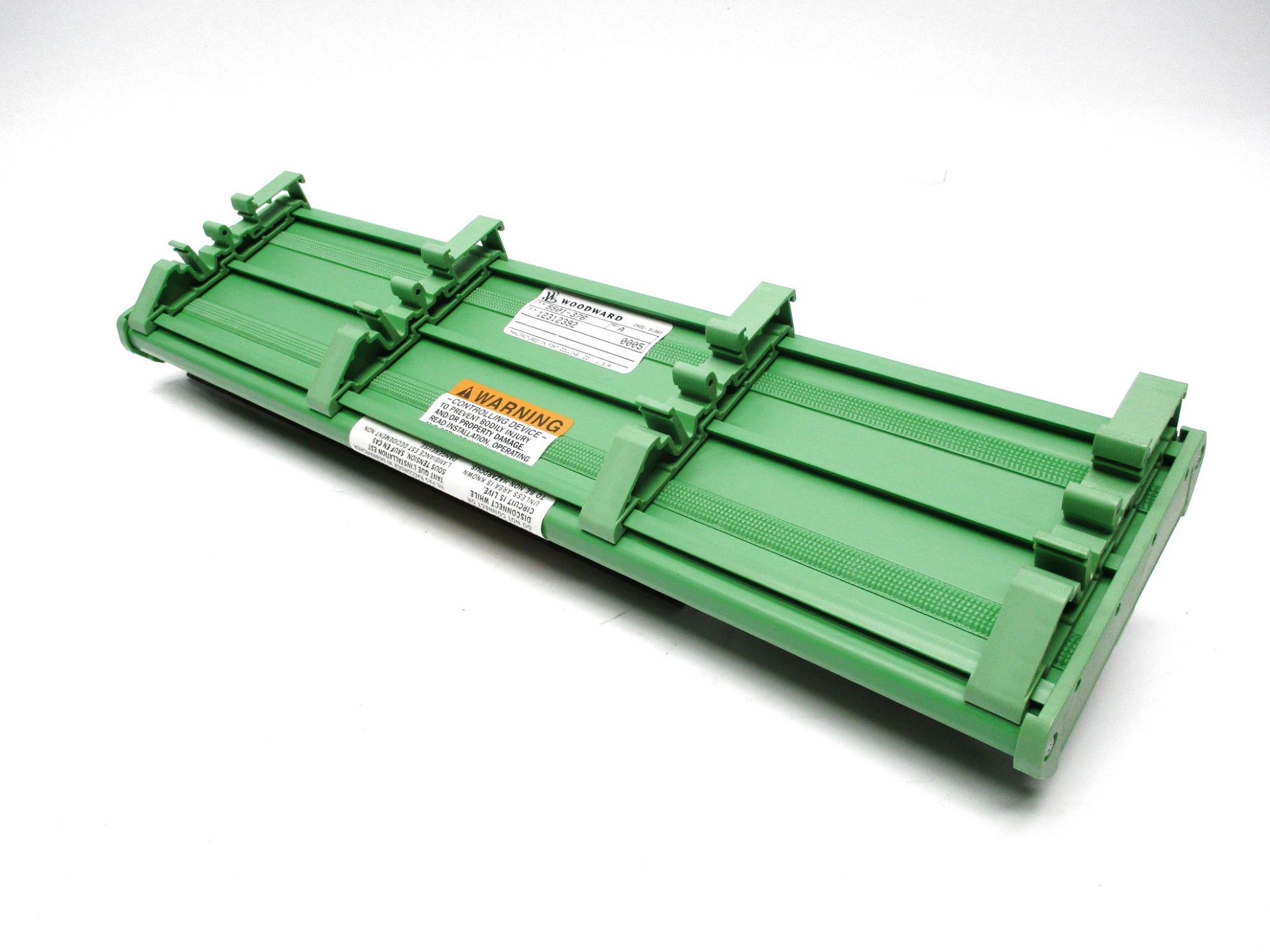 WOODWARD 5501-376 REV. A NSNP