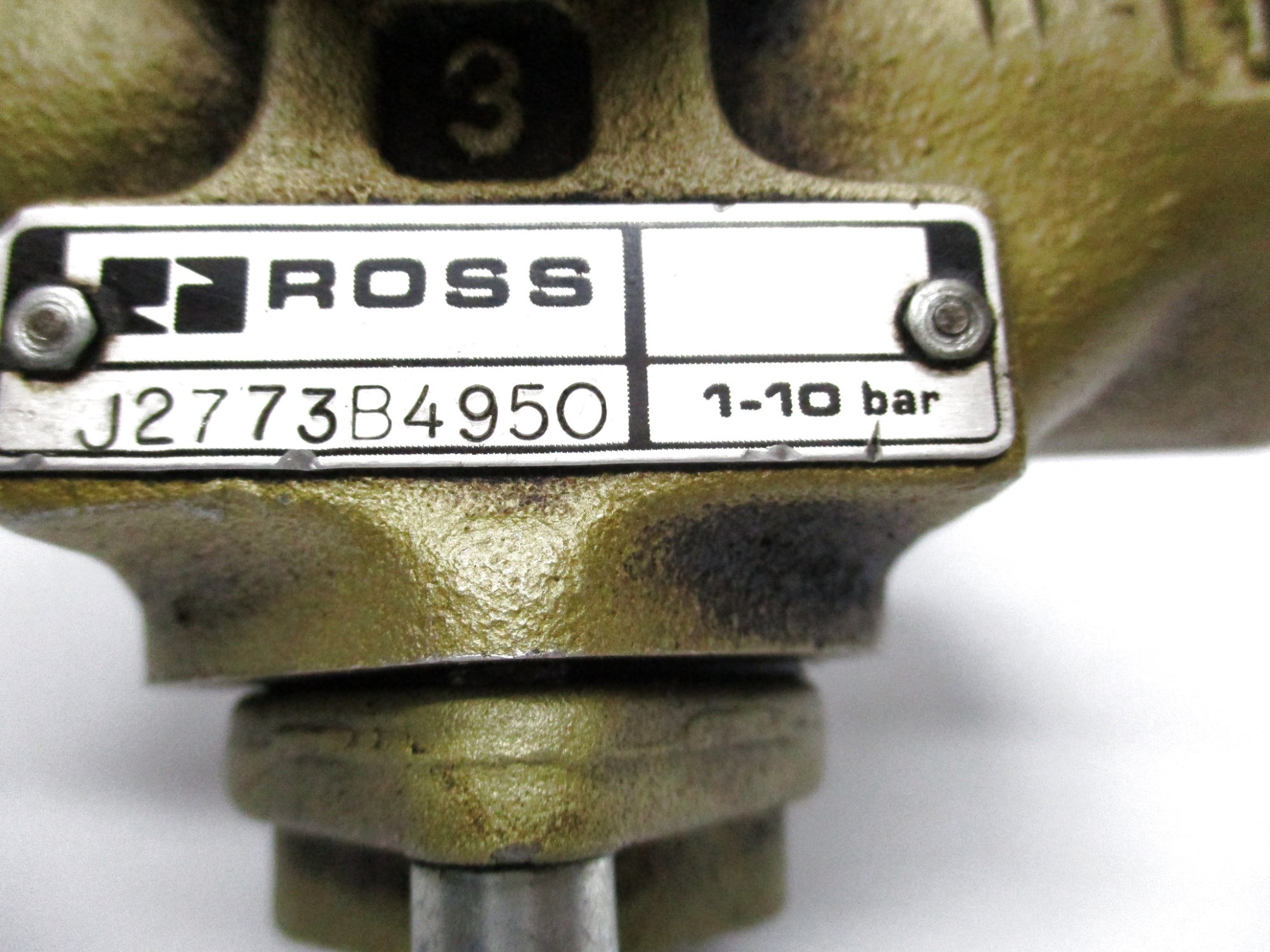 ROSS J2773B4950 UNMP