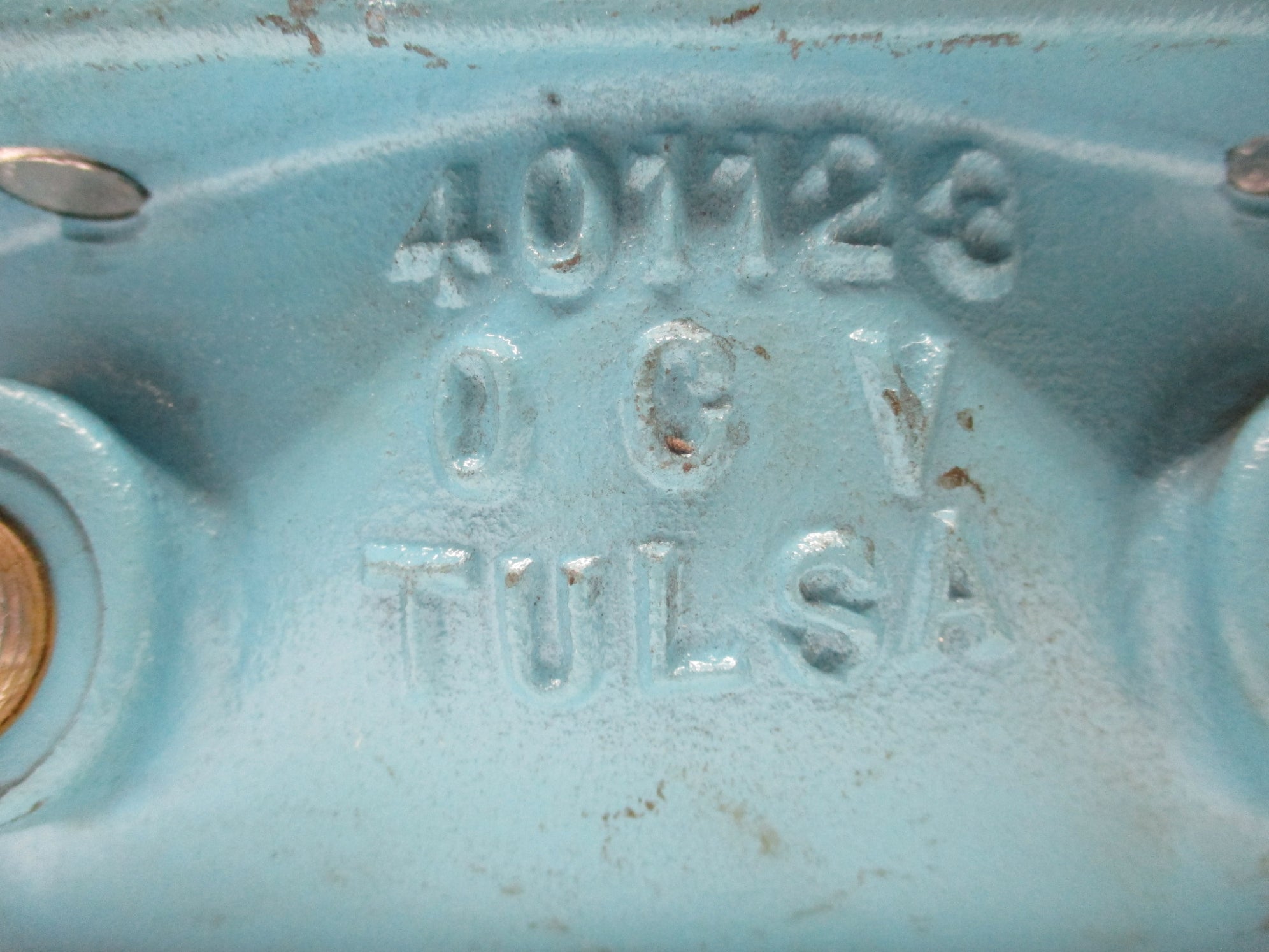 TULSA 401123 NSNP