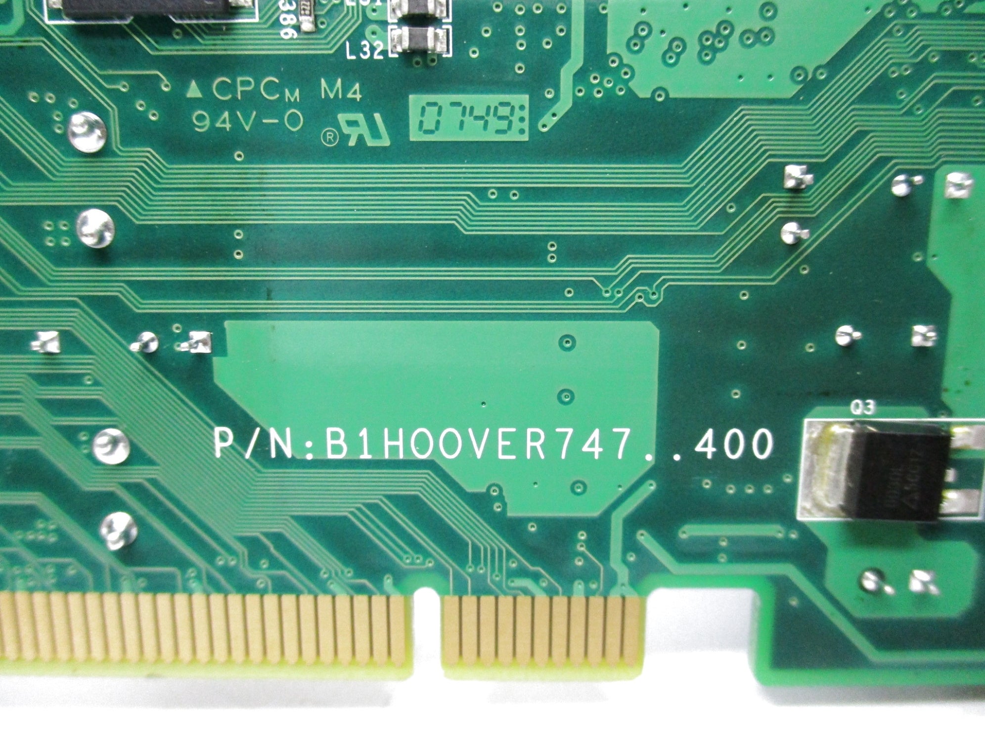 B1HOOVER747..400 NSNP