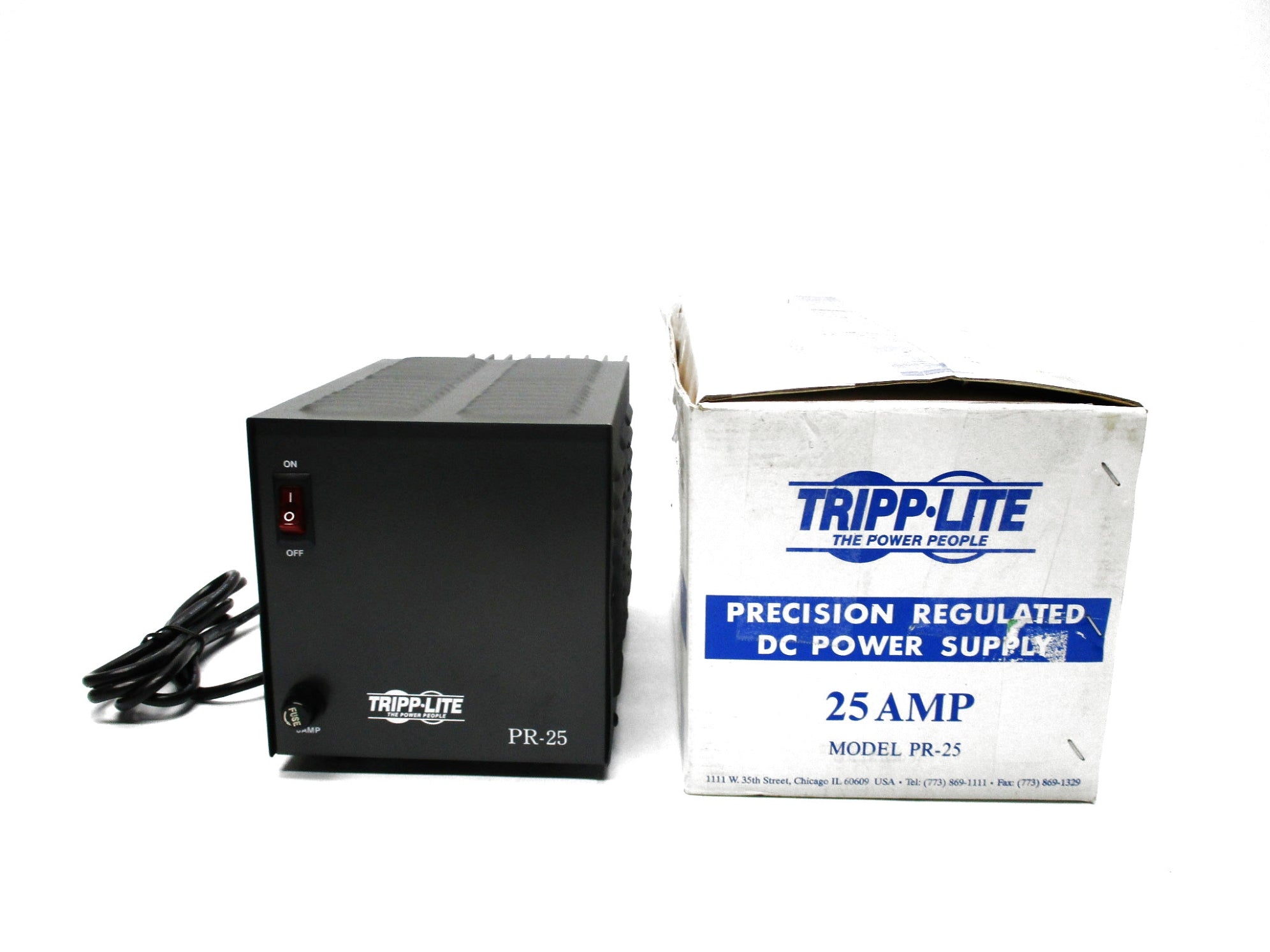 TRIPP-LITE PR-25B NSMP