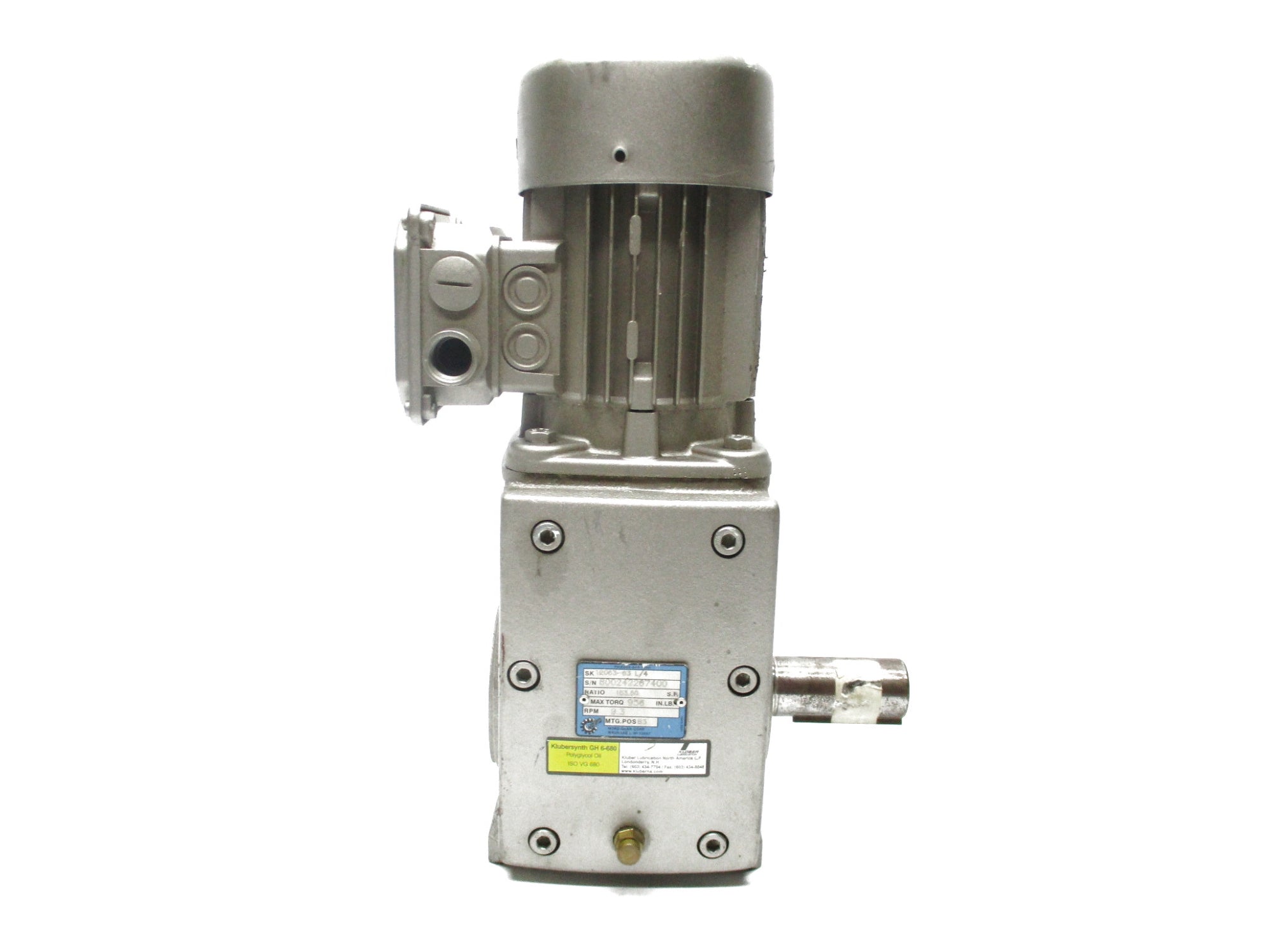 NORD SK12063-631/4 NSNP