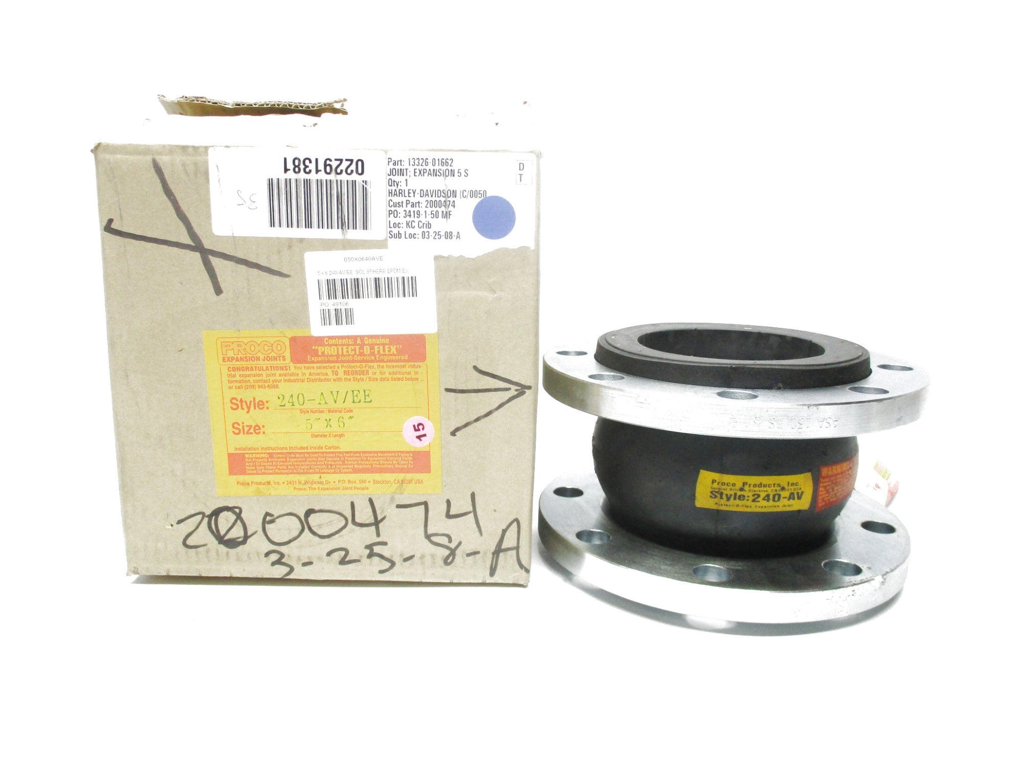 PROCO 240-AV-EE NSMP