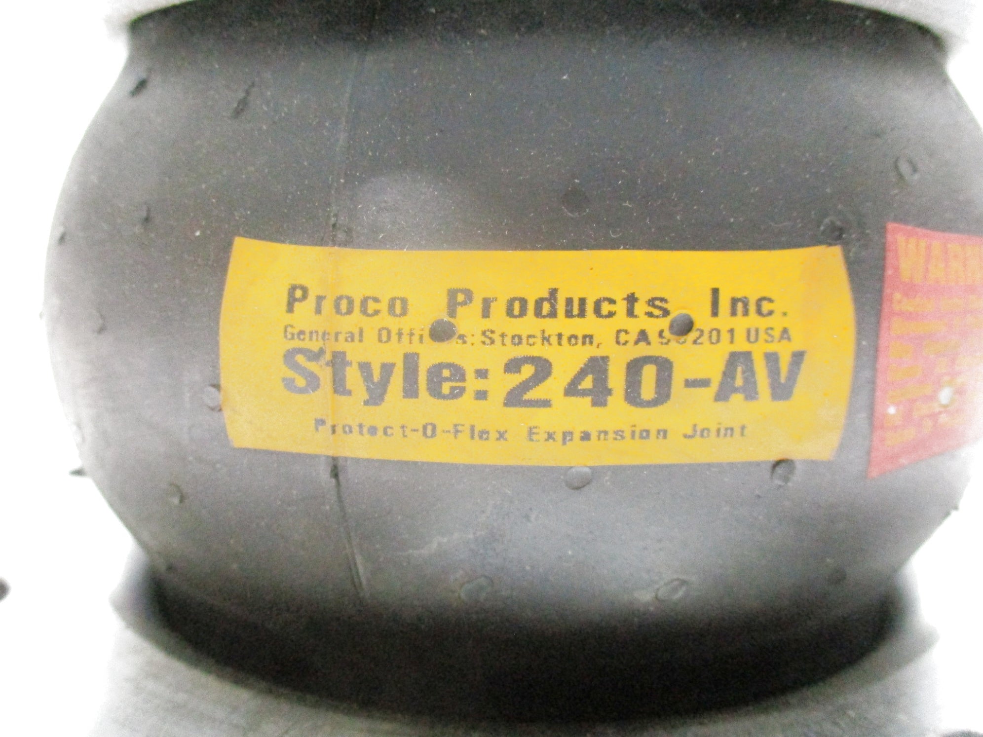 PROCO 240-AV-EE NSMP