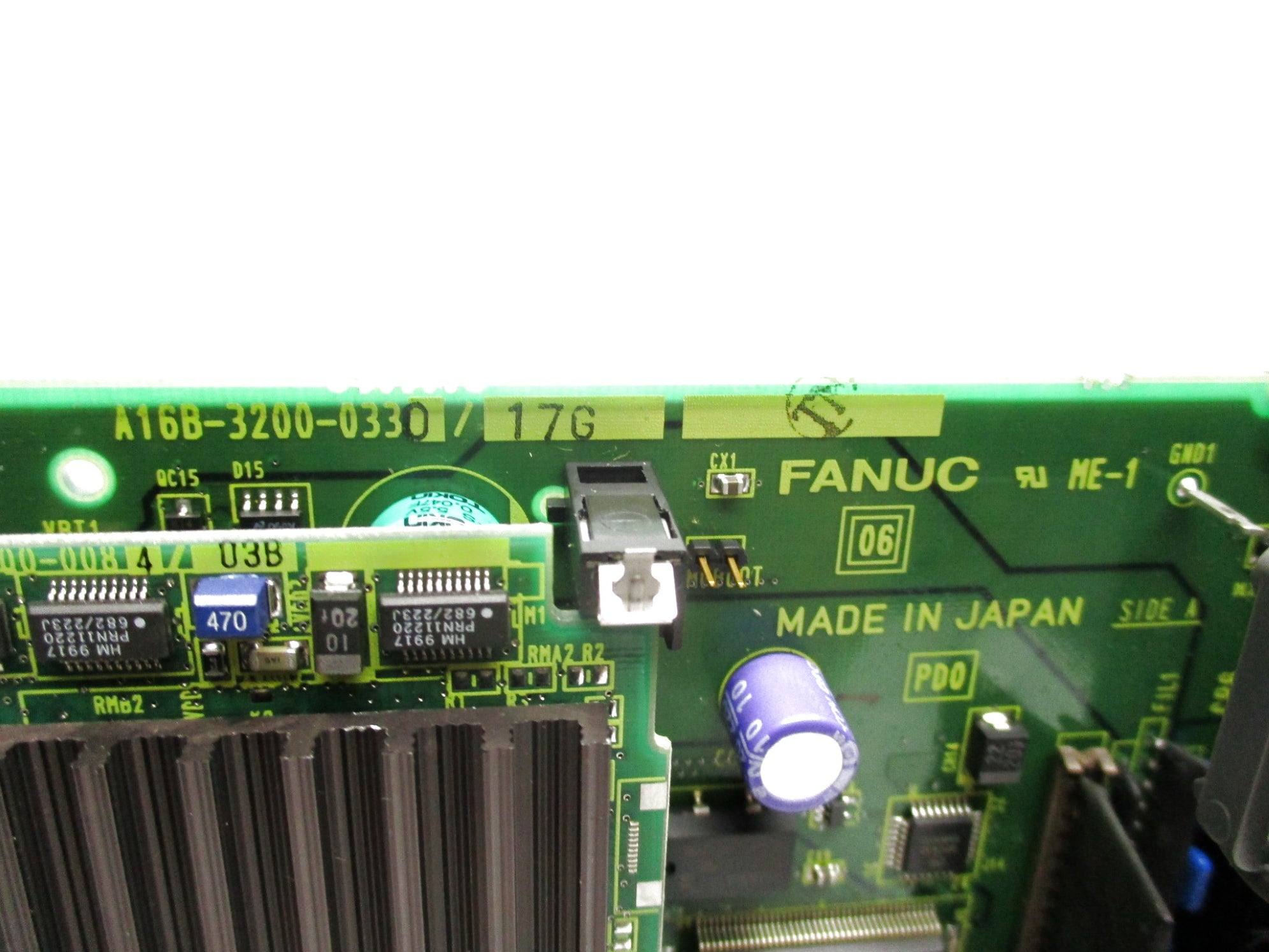 FANUC A16B-3200-0330/17G NSNP