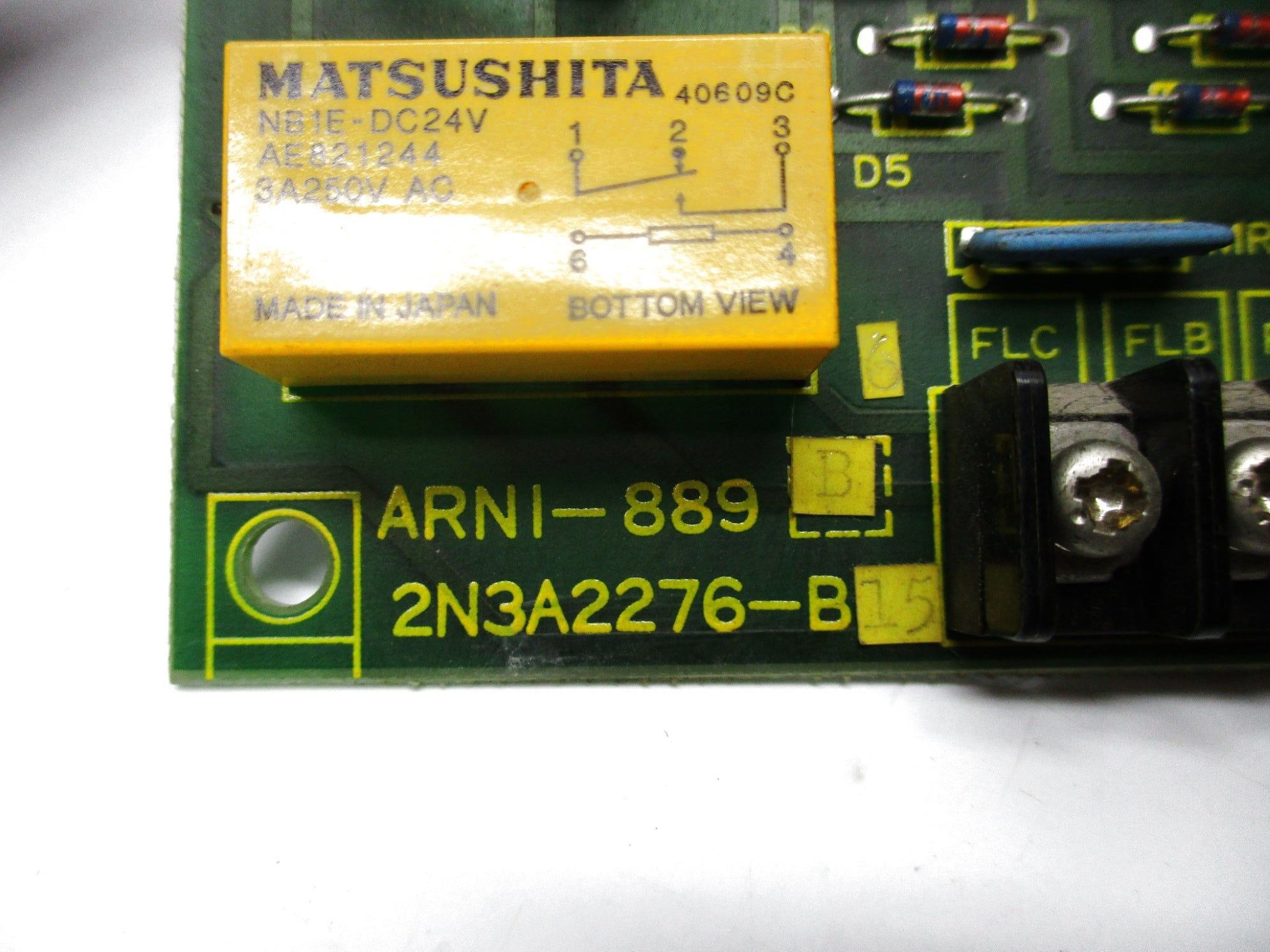 TOSHIBA ARNI-889B UNMP