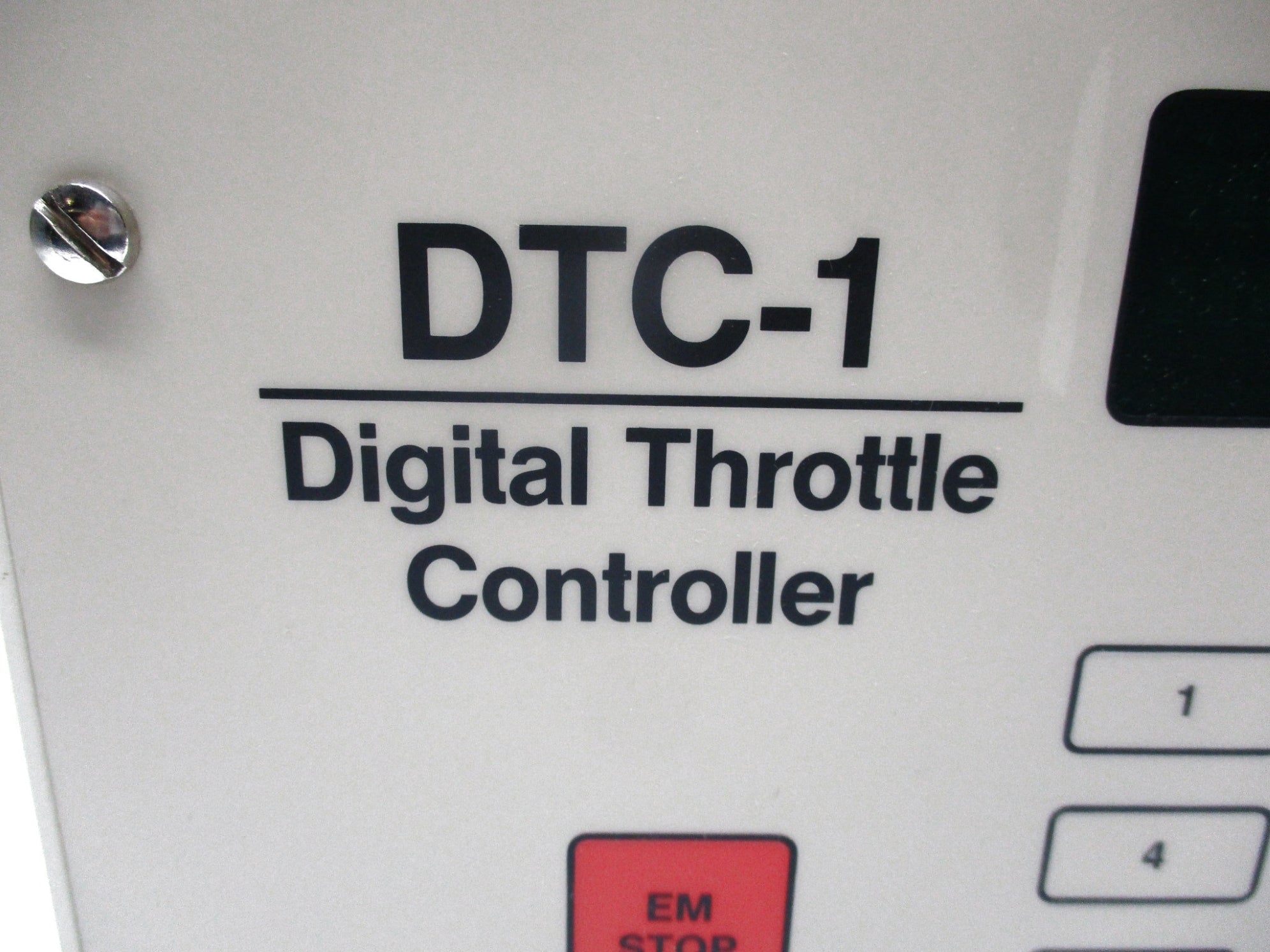 DYNESYSTEM DTC-1 NSNP