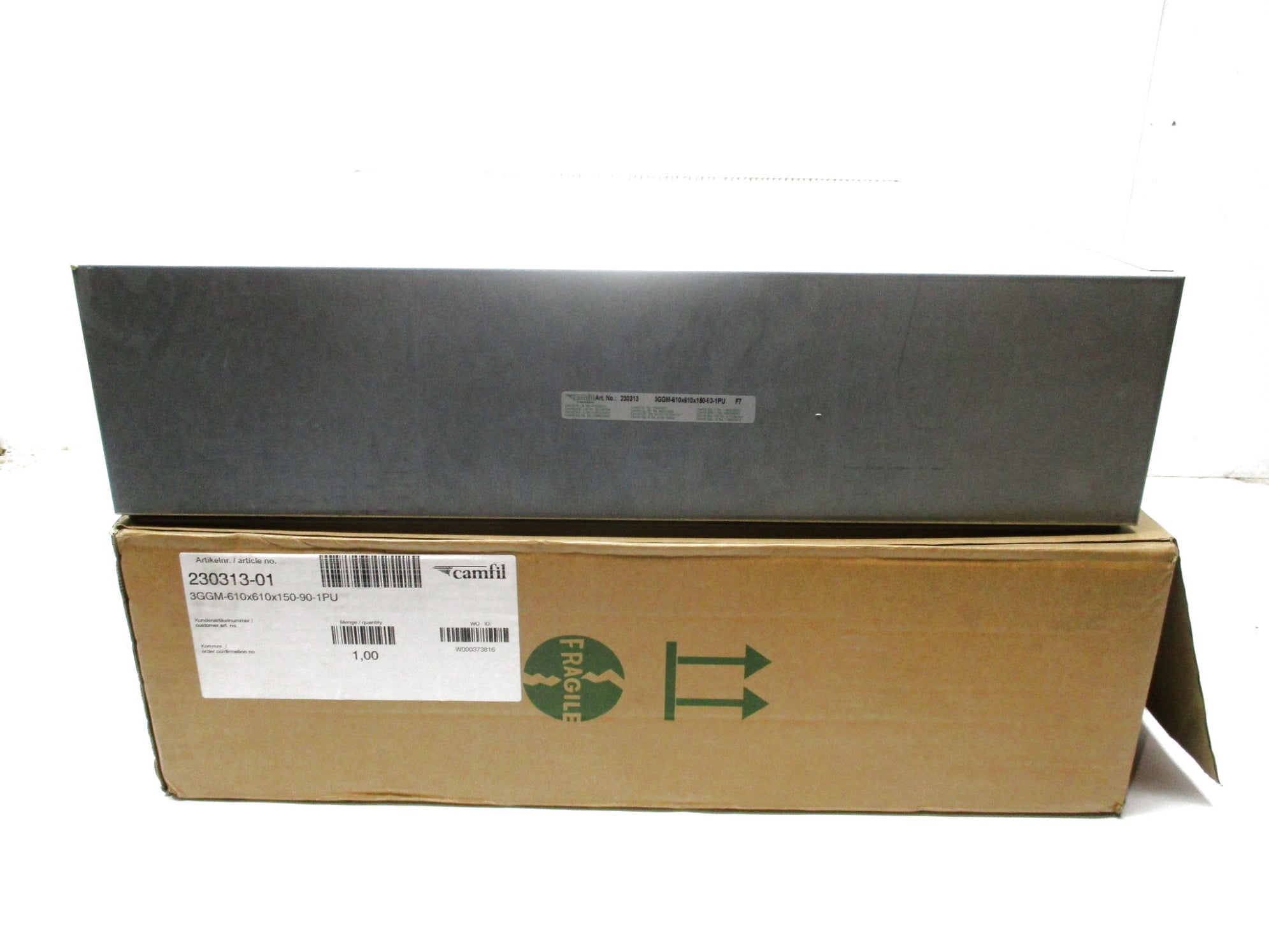 CAMFIL 3GGM-610X610X150-90-1PU NSMP